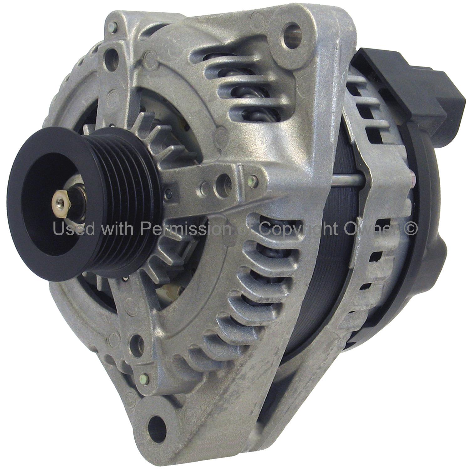 MPA 15016 Alternator product image 1 of 4