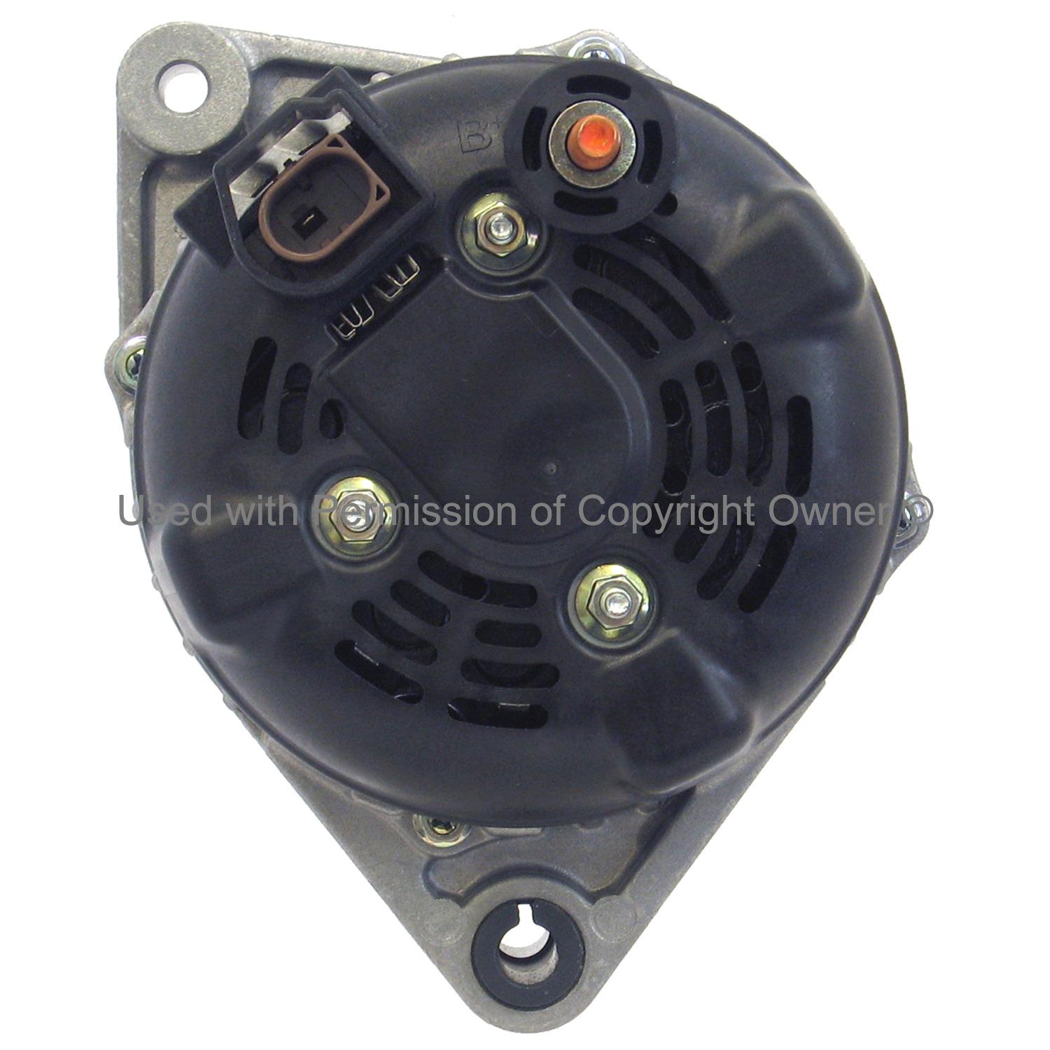 MPA 15016 Alternator product image 2 of 4