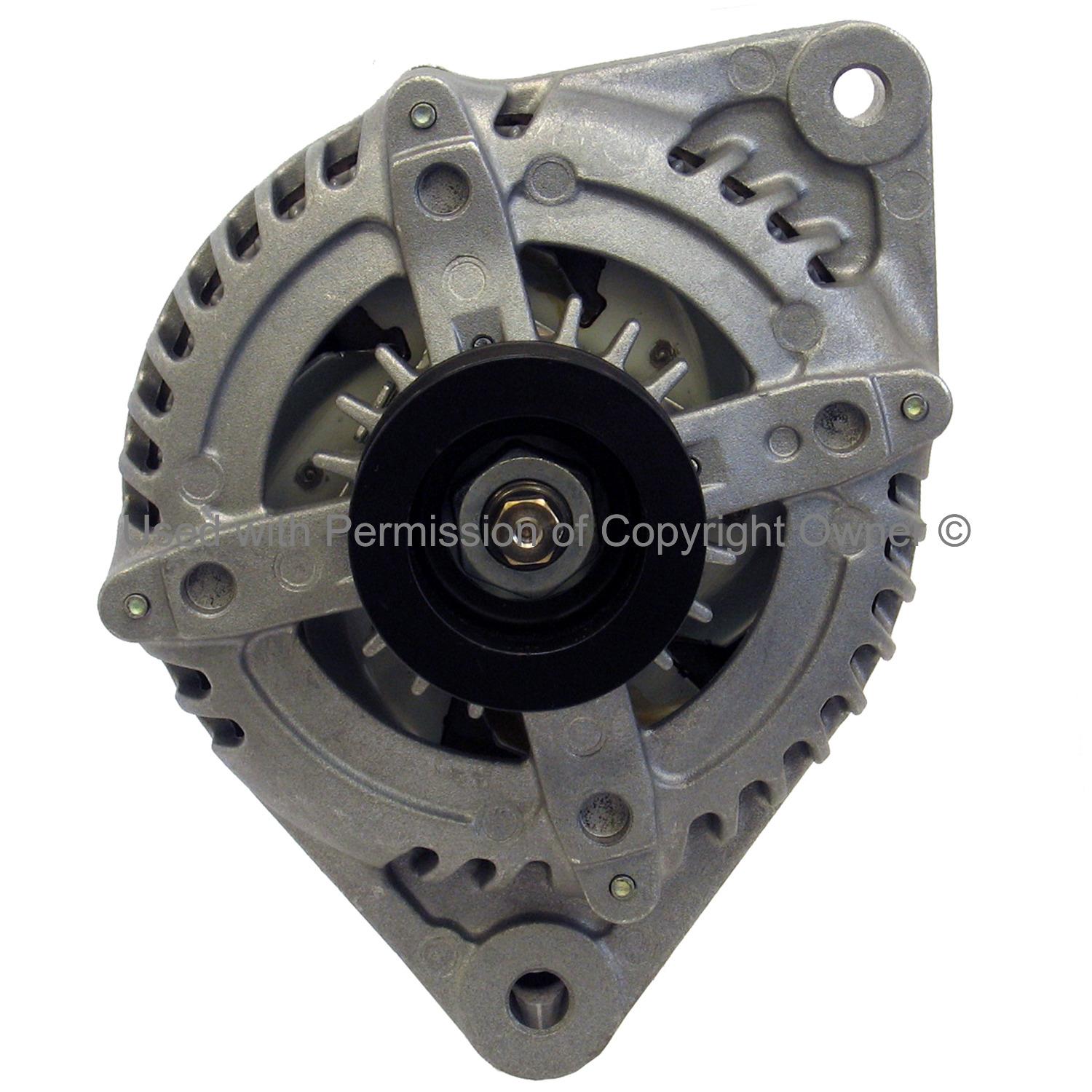 MPA 15016 Alternator product image 3 of 4