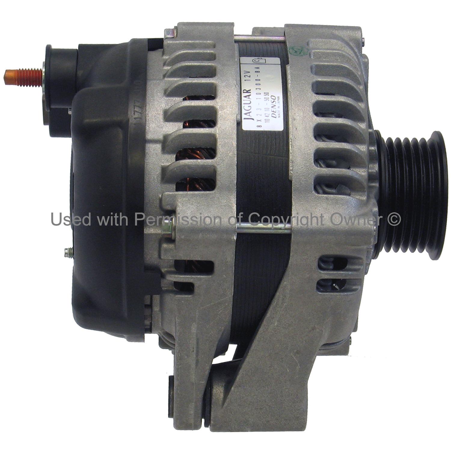 MPA 15016 Alternator product image 4 of 4