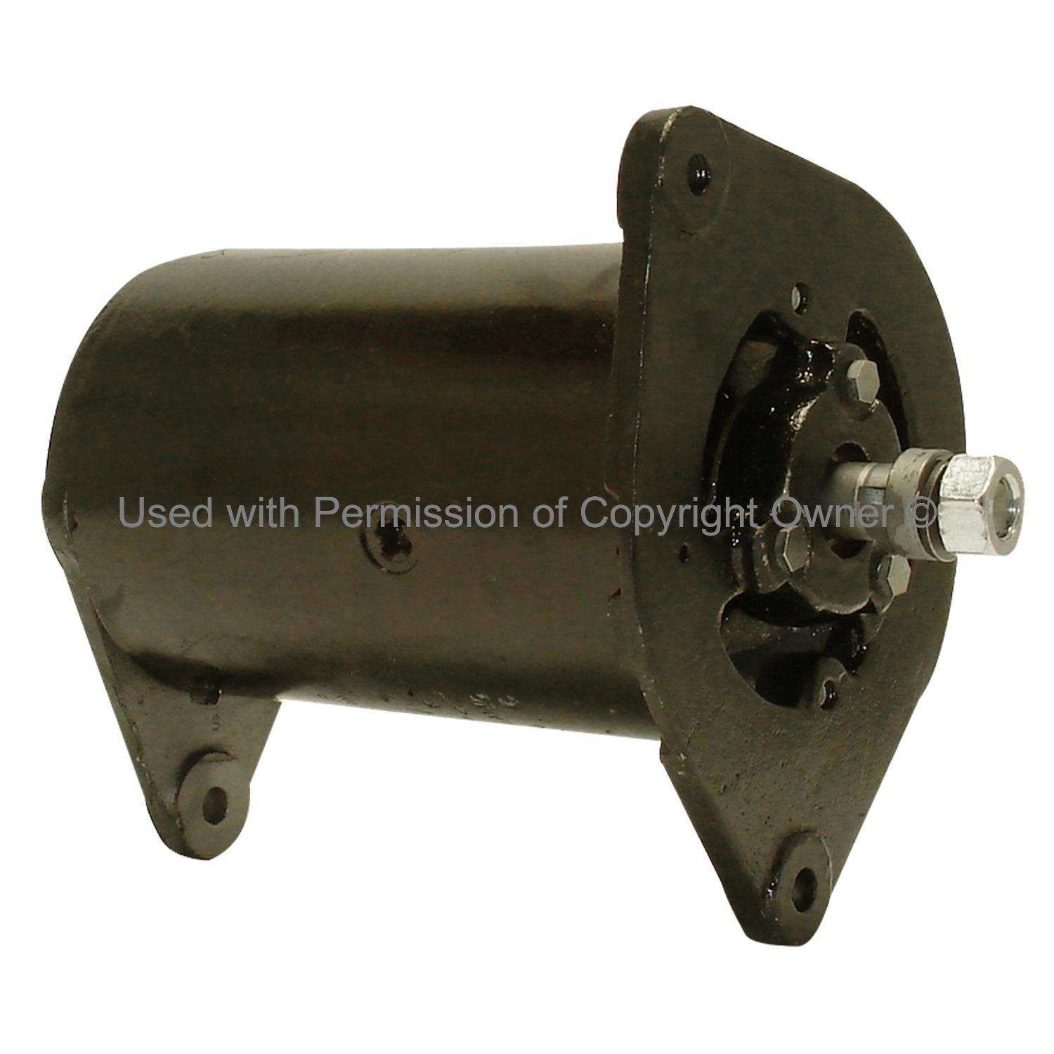 MPA 15017 Alternator product image 1 of 4