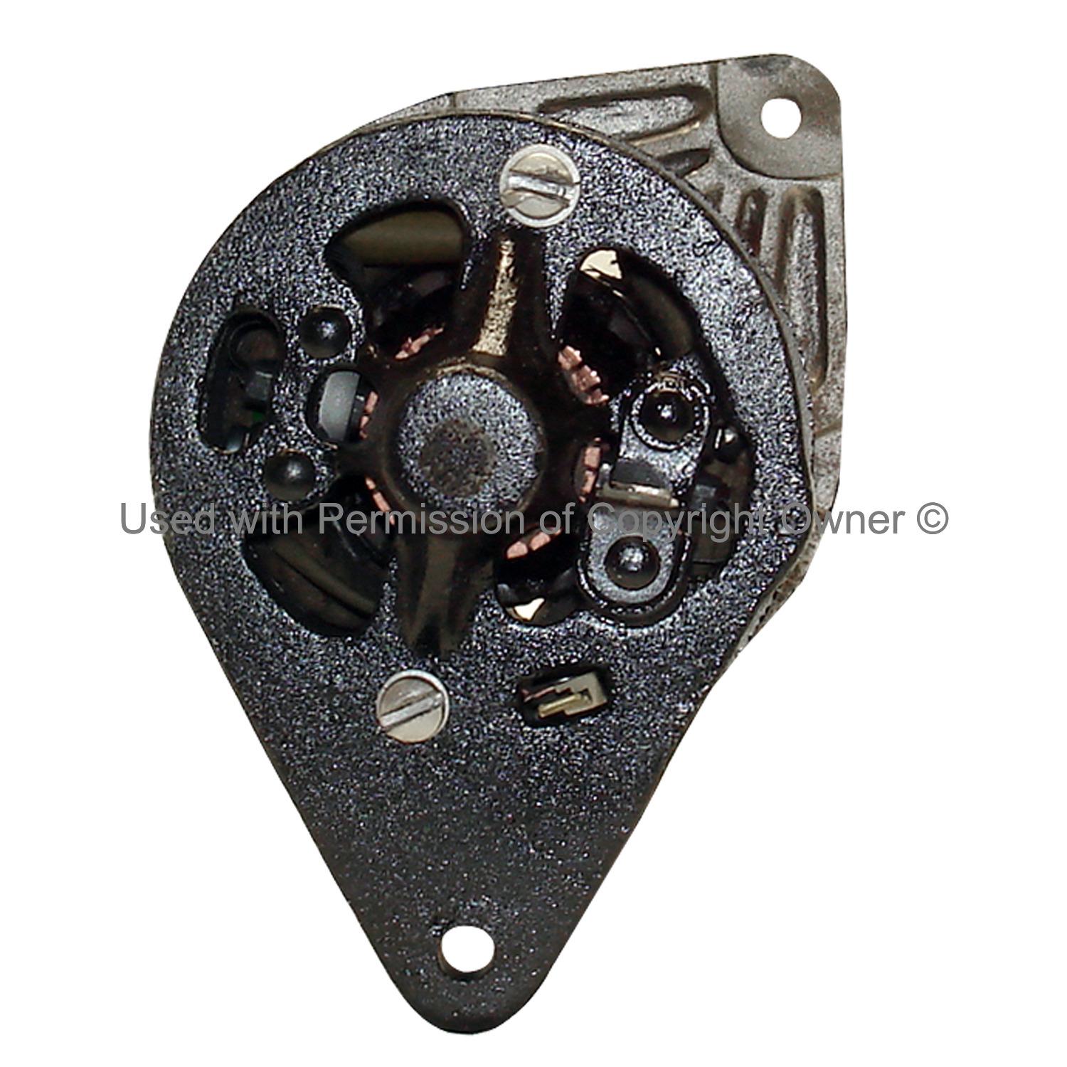 MPA 15017 Alternator product image 2 of 4