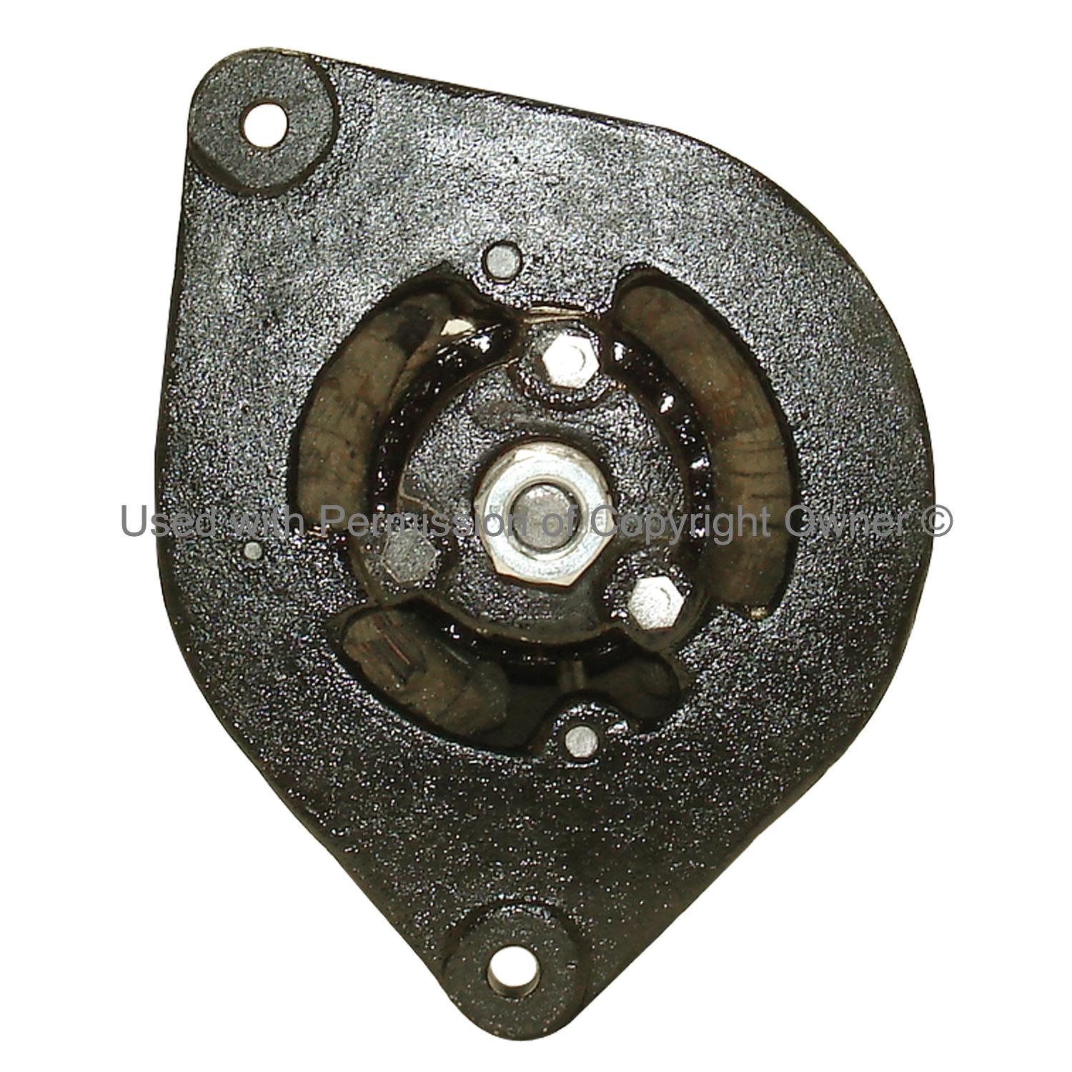 MPA 15017 Alternator product image 3 of 4