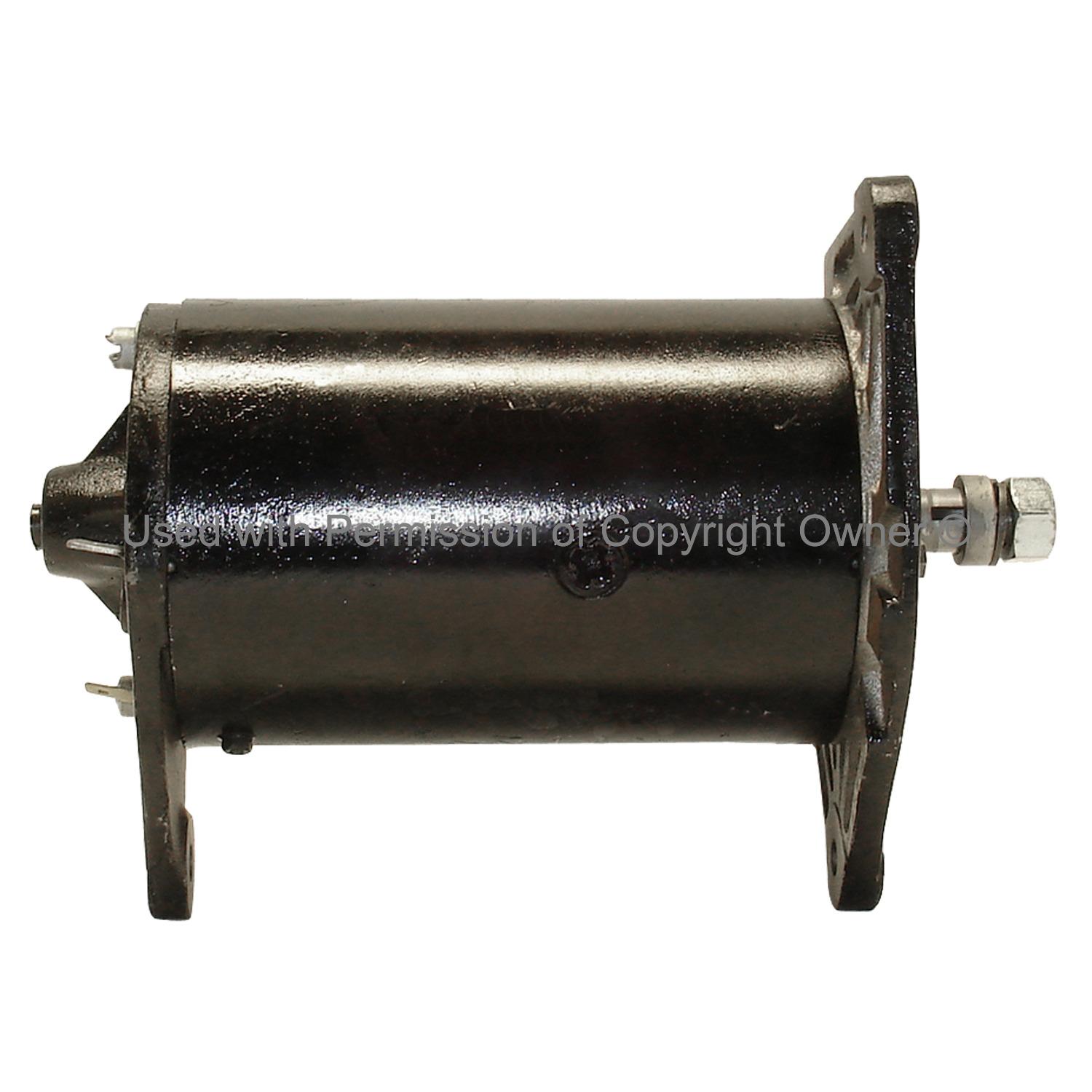 MPA 15017 Alternator product image 4 of 4
