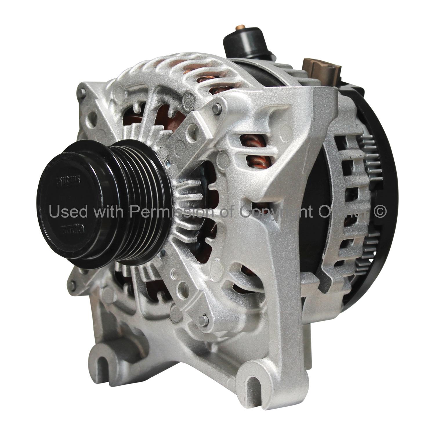 MPA 15018 Alternator product image 1 of 4