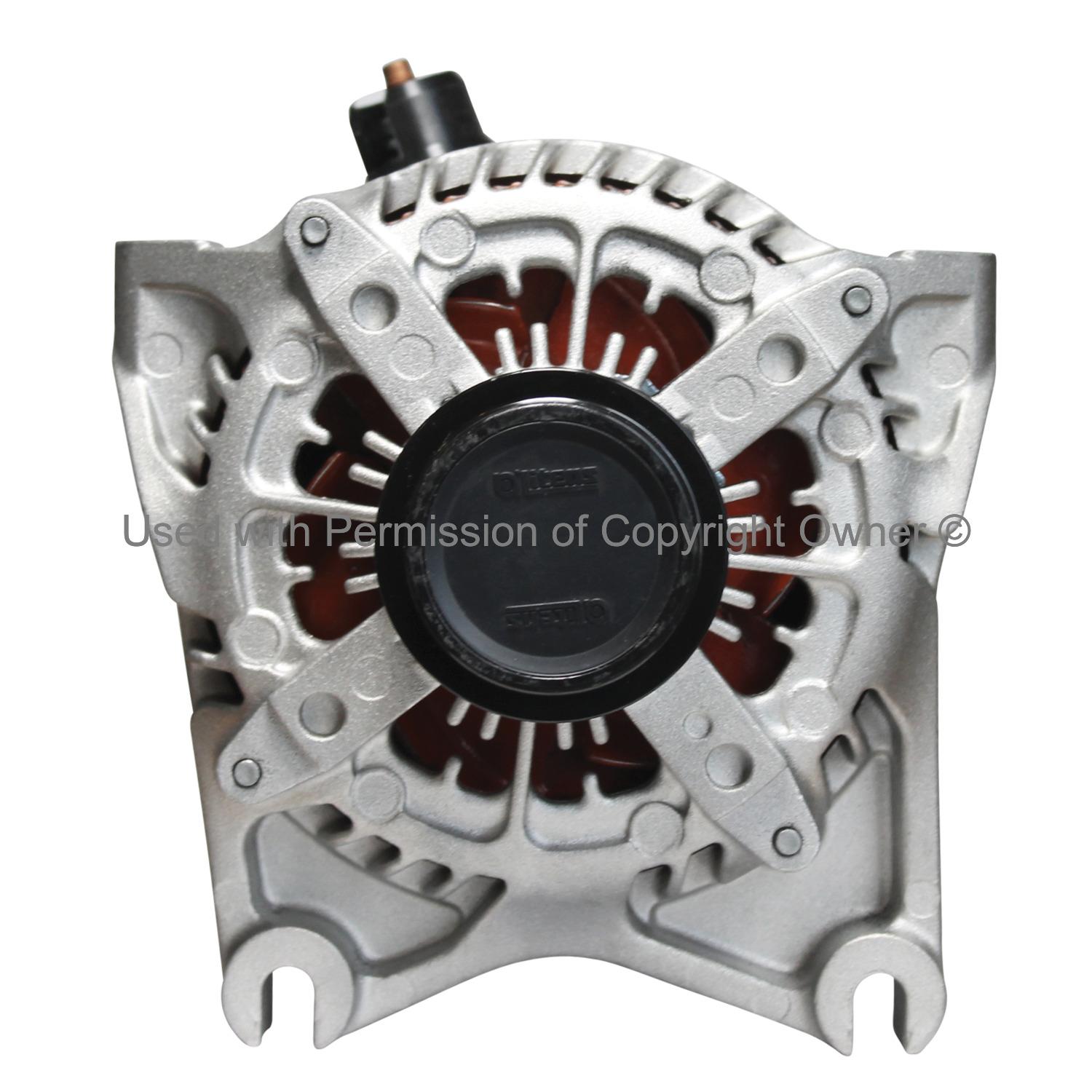 MPA 15018 Alternator product image 3 of 4