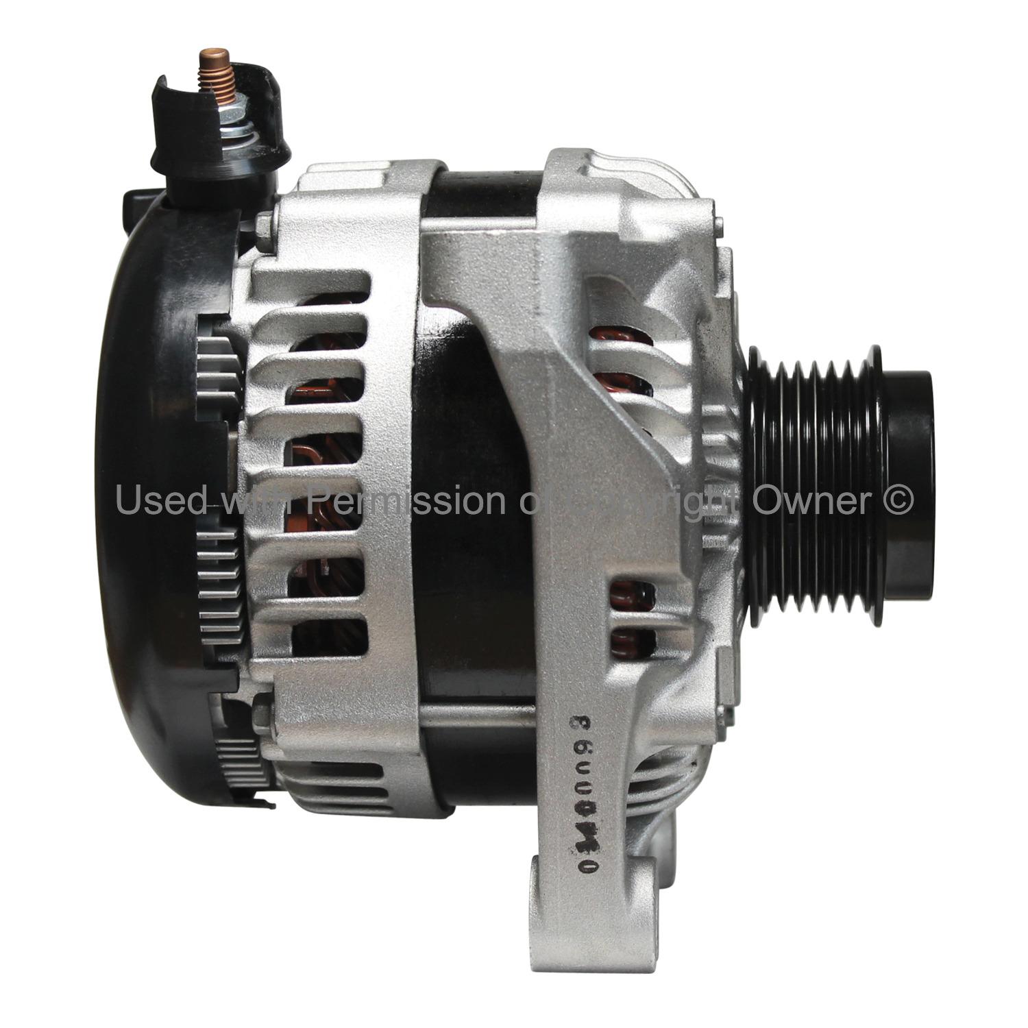 MPA 15018 Alternator product image 4 of 4