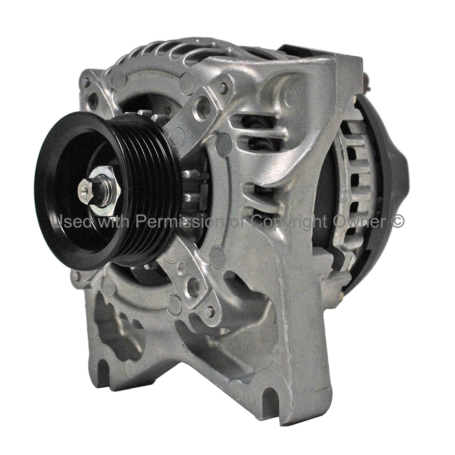 MPA 15019 Alternator product image 1 of 4