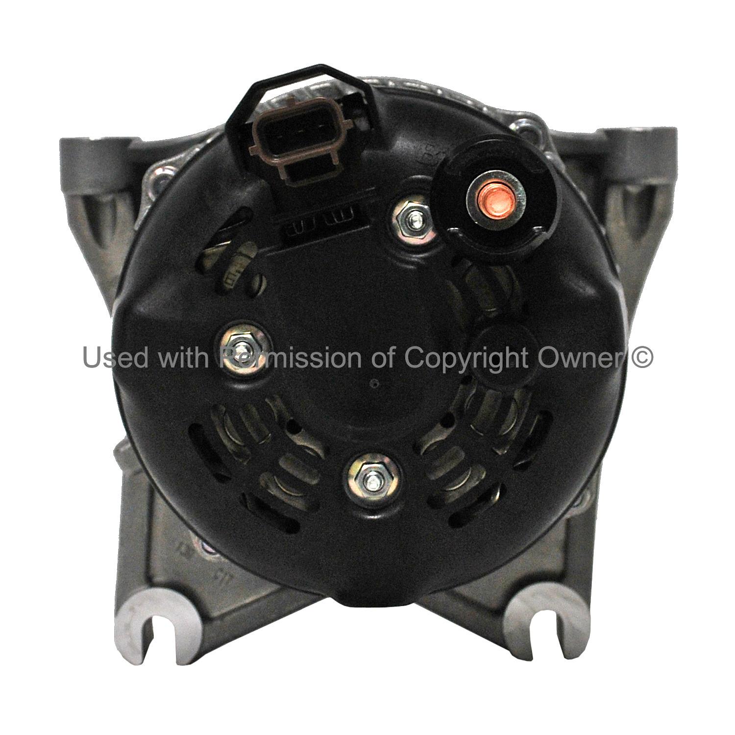 MPA 15019 Alternator product image 2 of 4