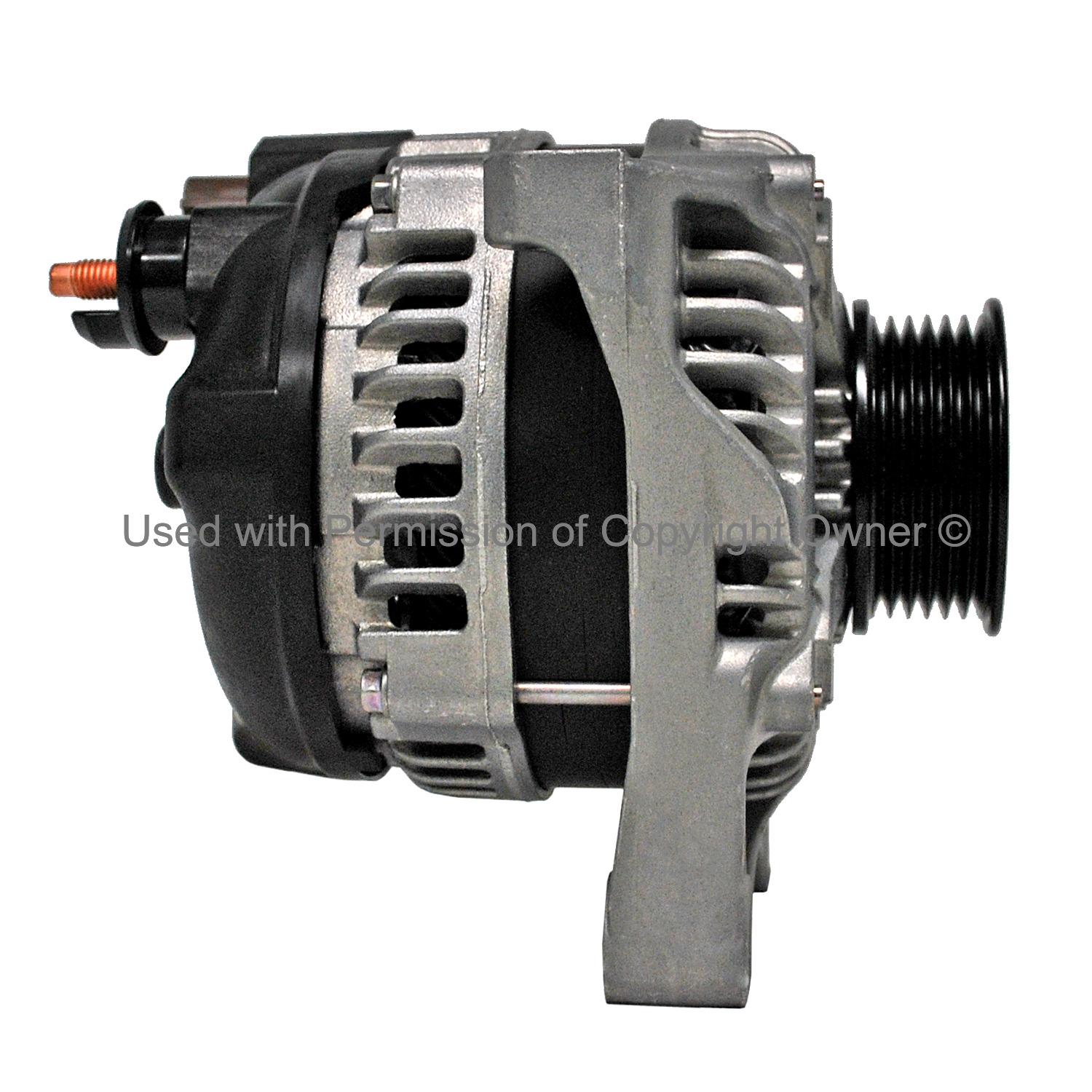 MPA 15019 Alternator product image 4 of 4
