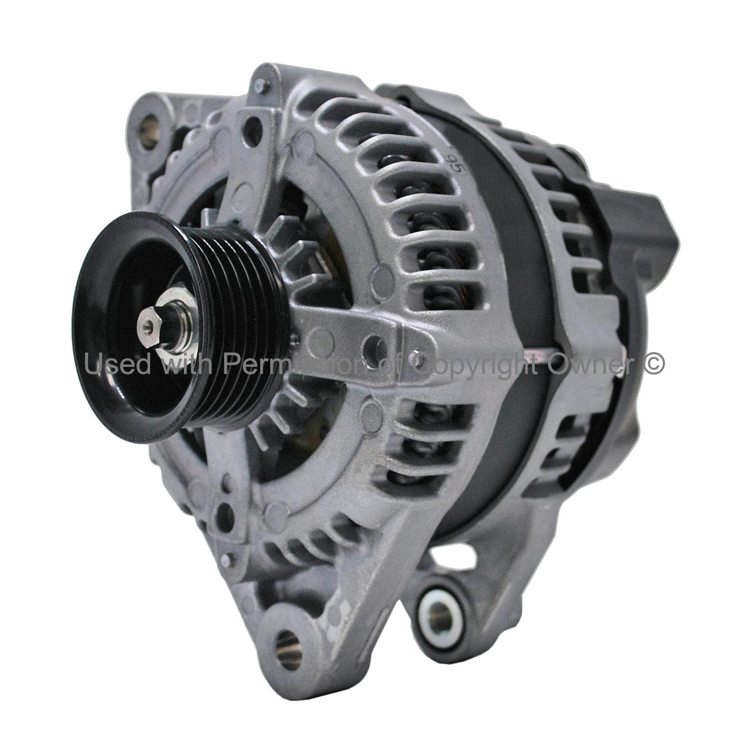 MPA 15020 Alternator product image 1 of 4