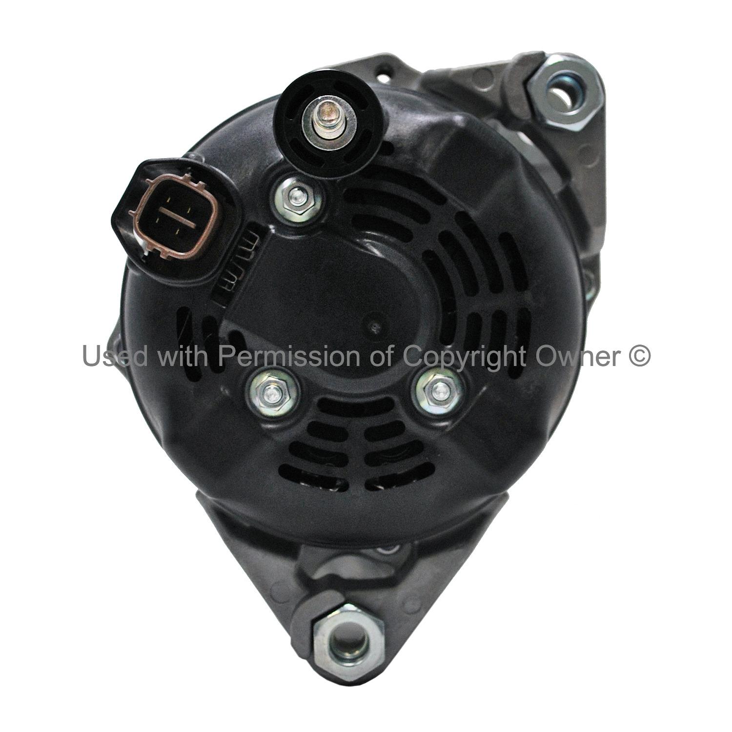 MPA 15020 Alternator product image 2 of 4