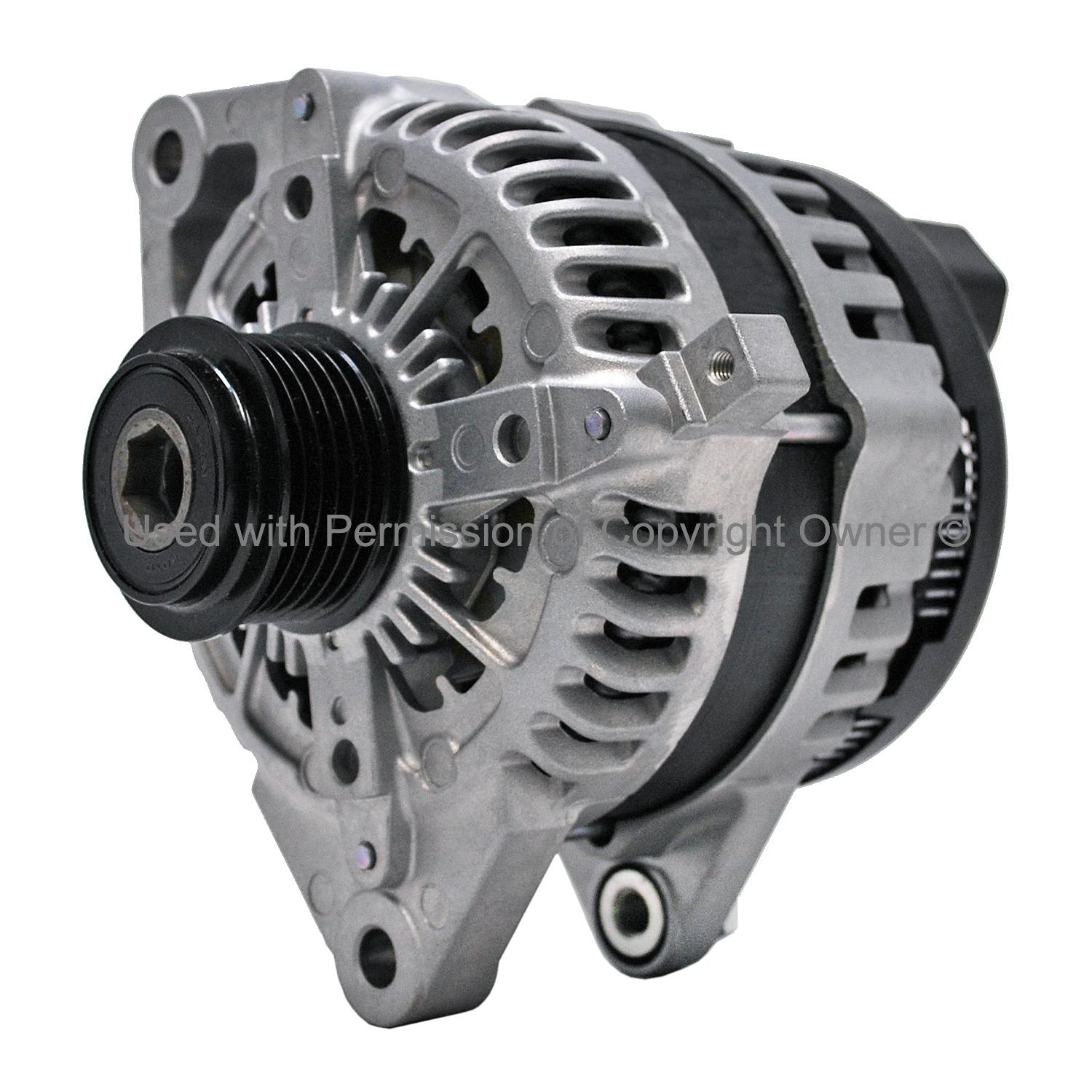 MPA 15021 Alternator product image 1 of 4