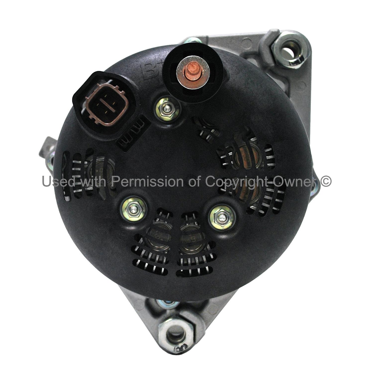 MPA 15021 Alternator product image 2 of 4