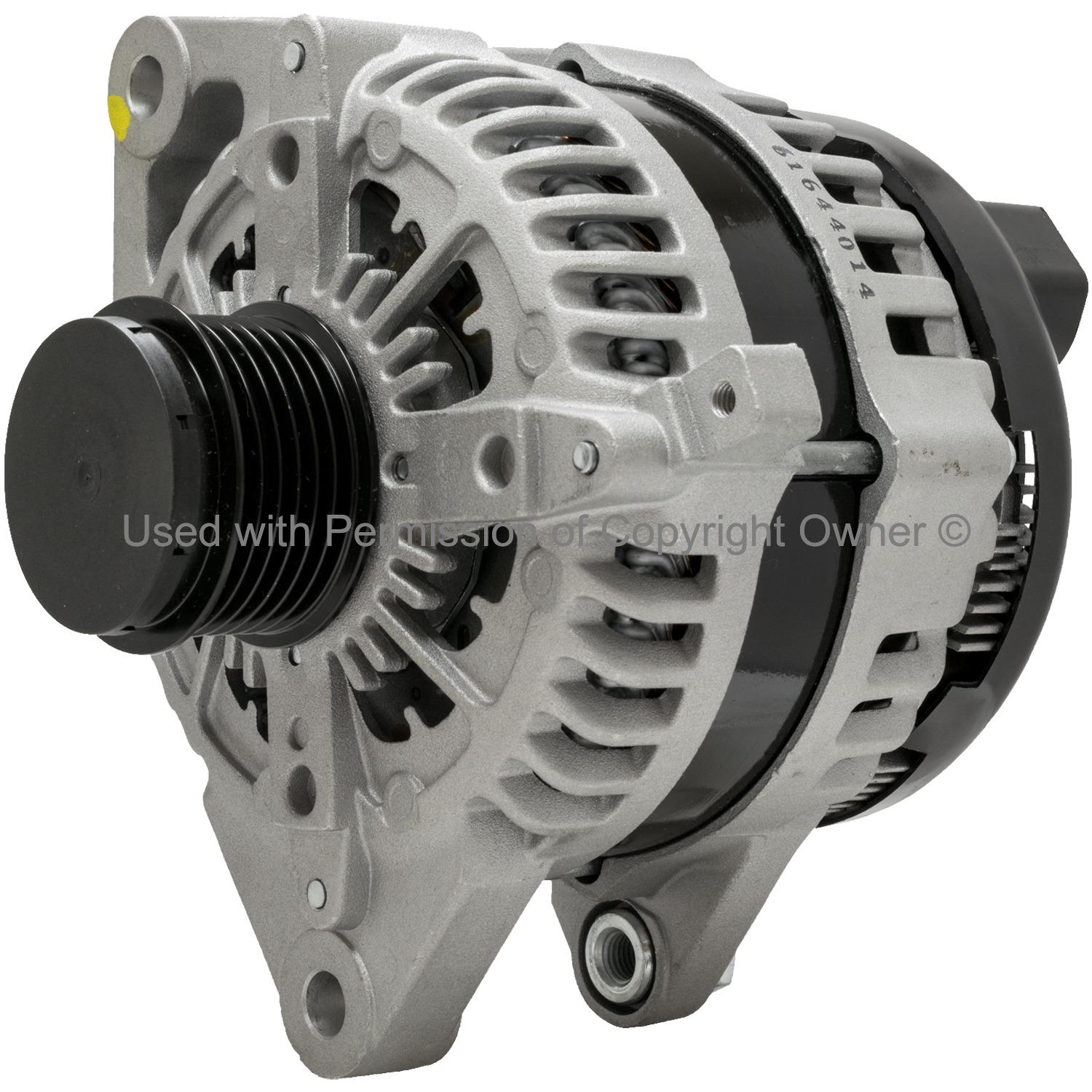 MPA 15022 Alternator product image 1 of 4