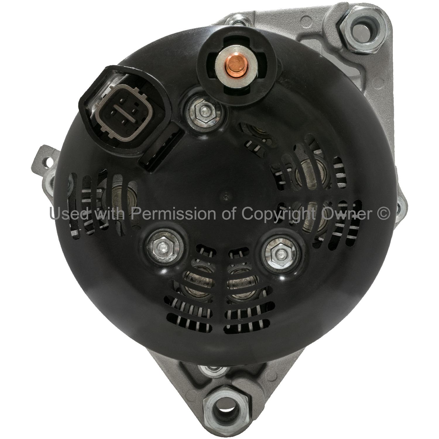 MPA 15022 Alternator product image 2 of 4