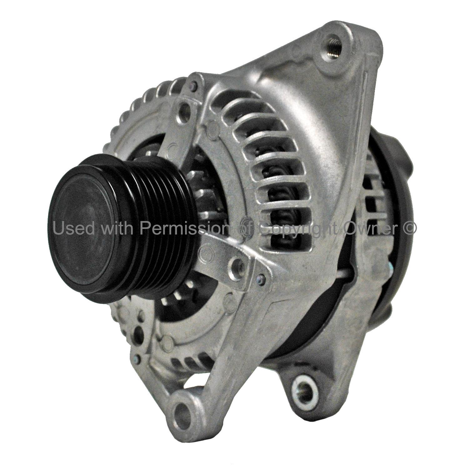 MPA 15023 Alternator product image 1 of 4