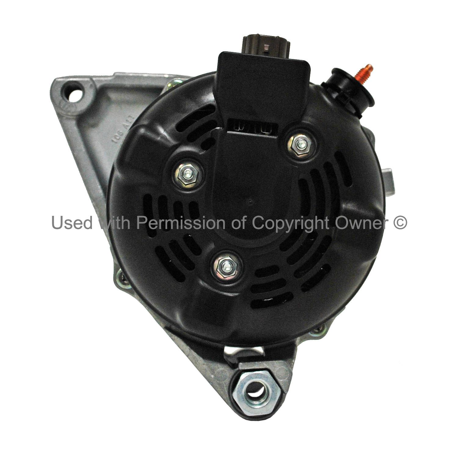 MPA 15023 Alternator product image 2 of 4