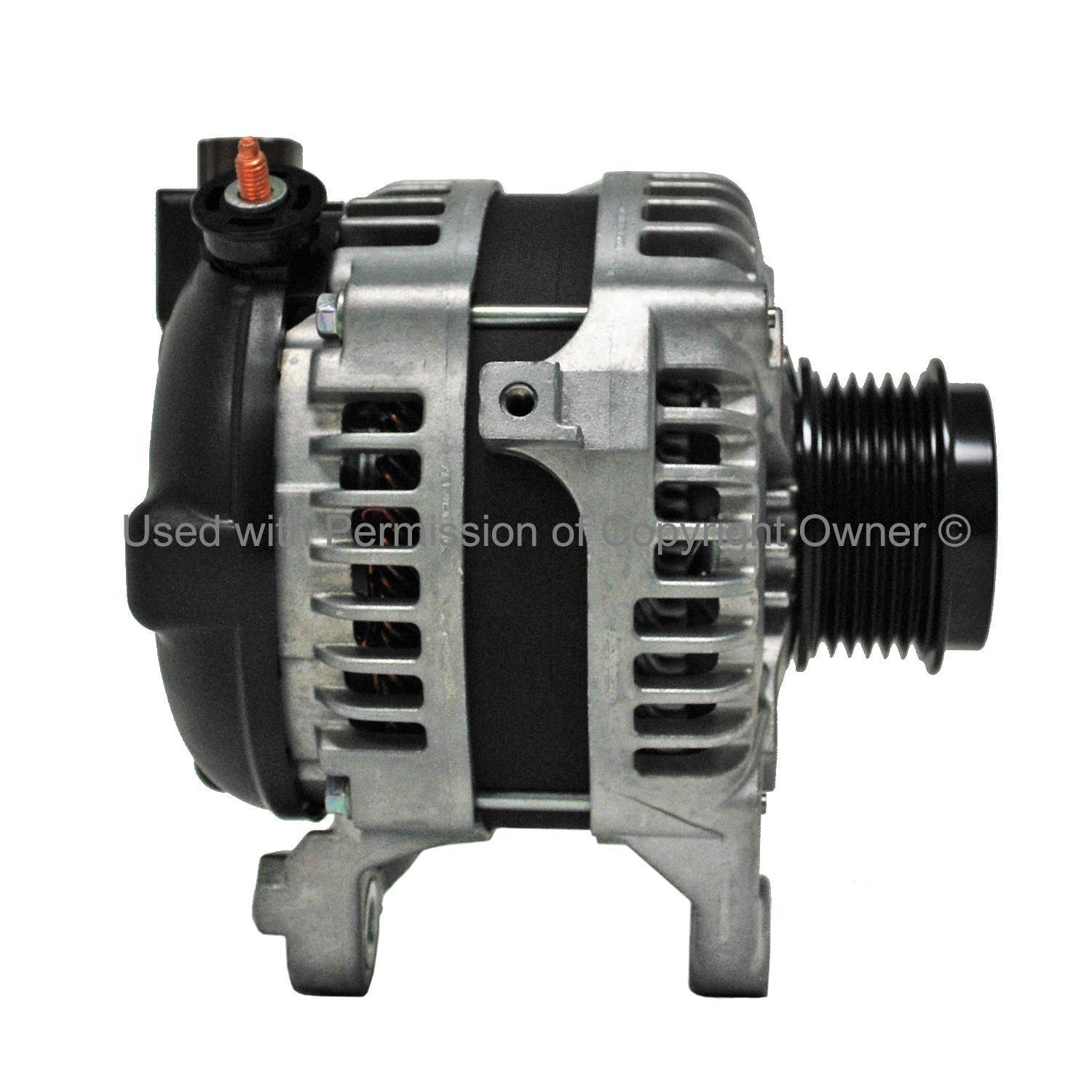 MPA 15023 Alternator product image 4 of 4