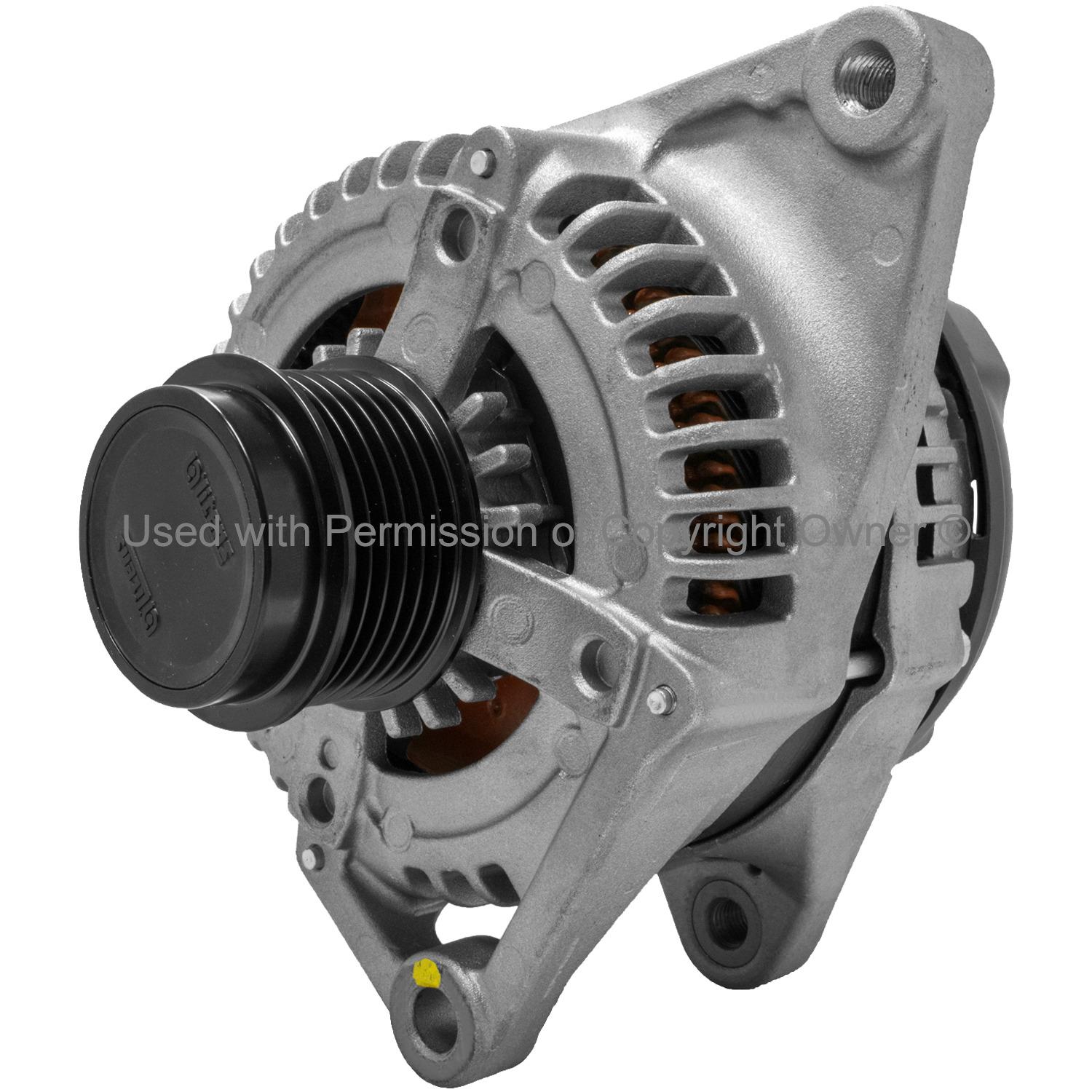 MPA 15026 Alternator product image 1 of 4