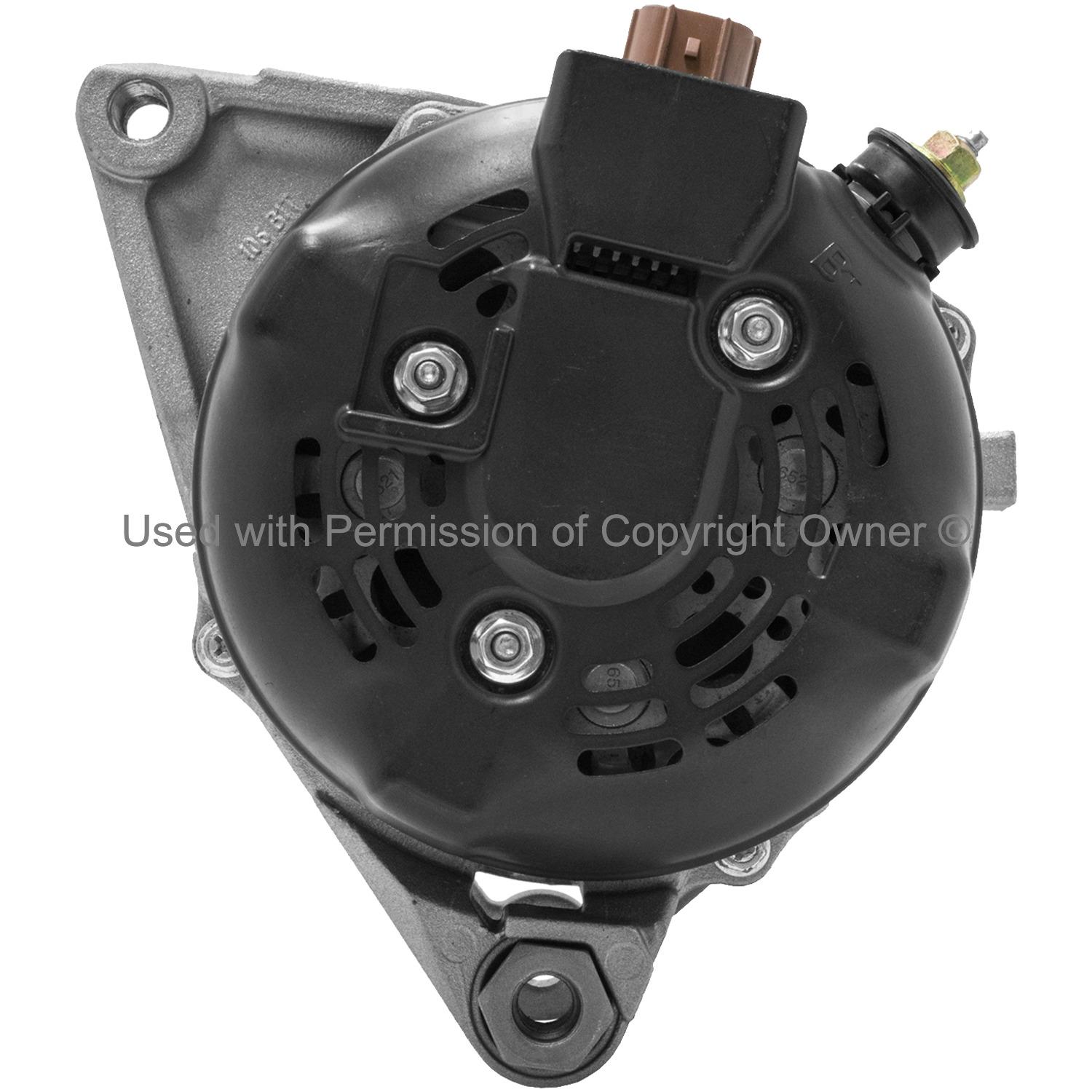 MPA 15026 Alternator product image 2 of 4