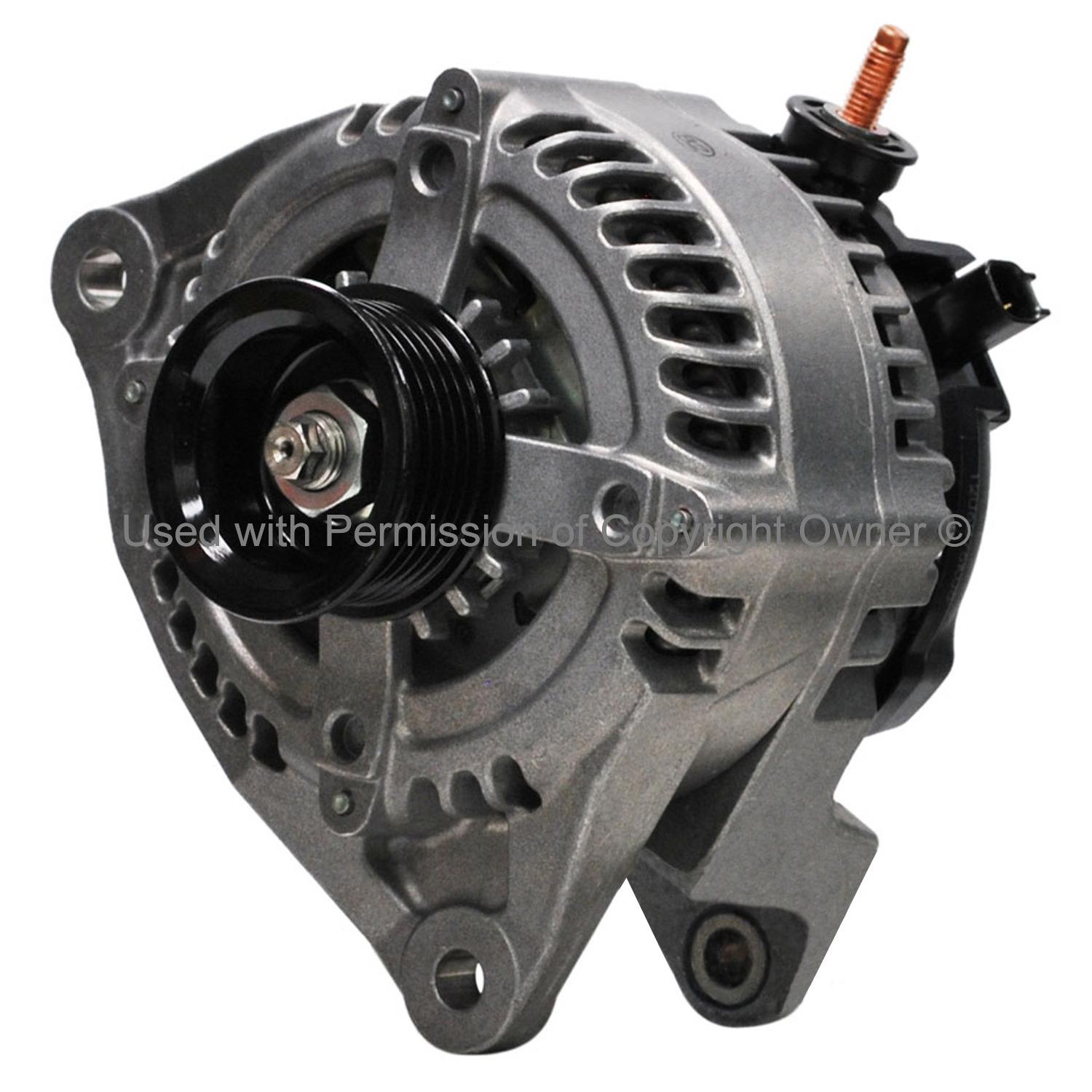 MPA 15029 Alternator product image 1 of 4