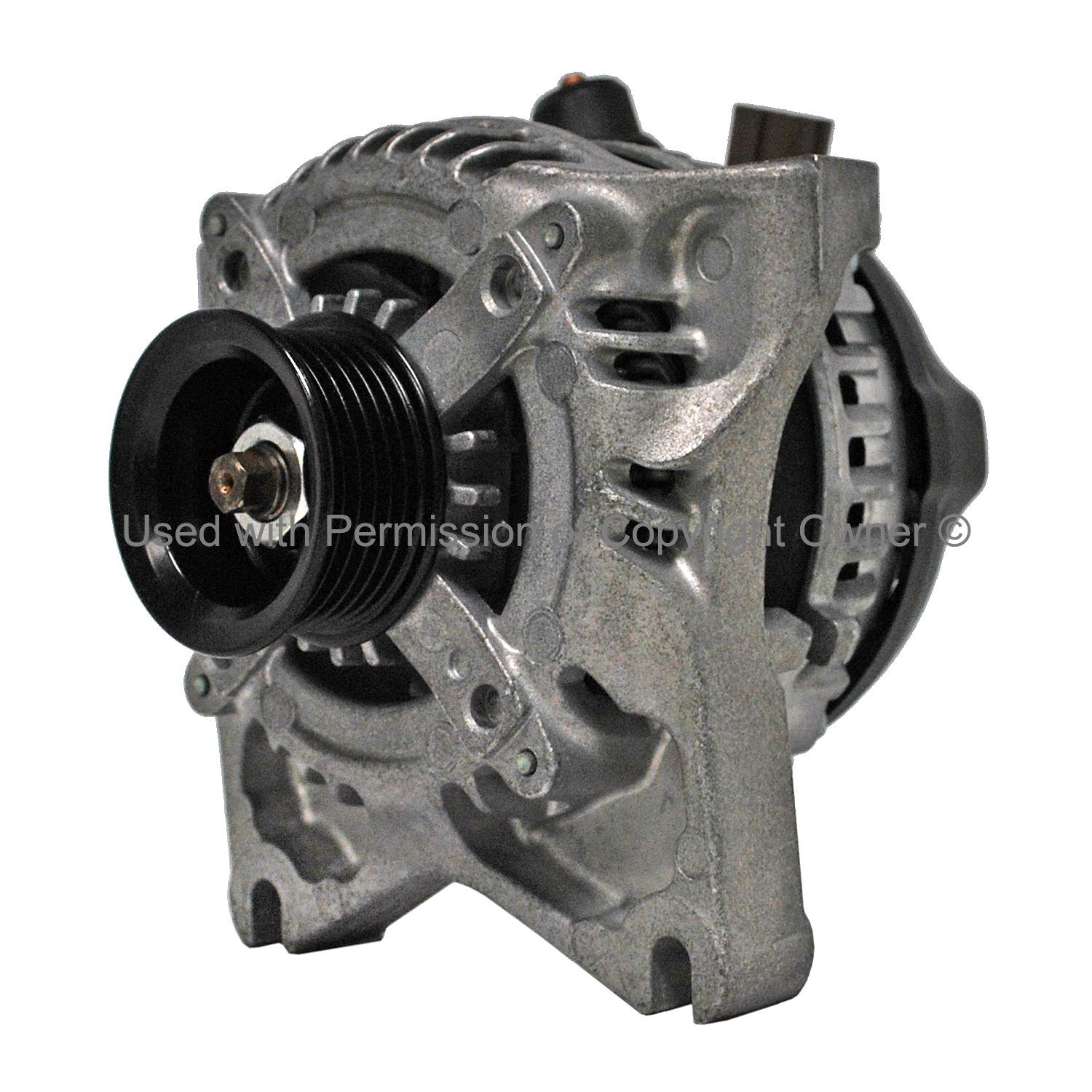 MPA 15030 Alternator product image 1 of 4