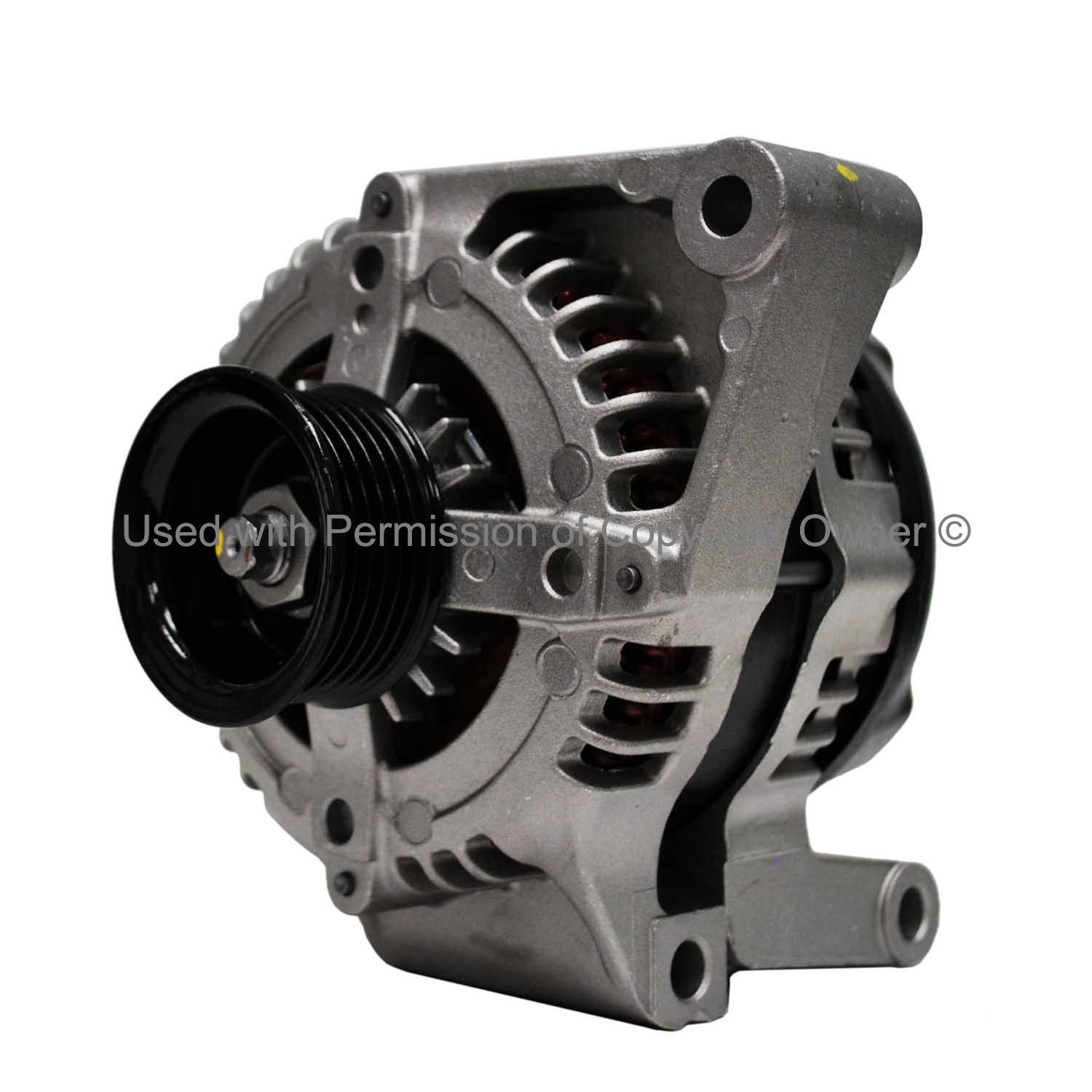 MPA 15033 Alternator product image 1 of 4