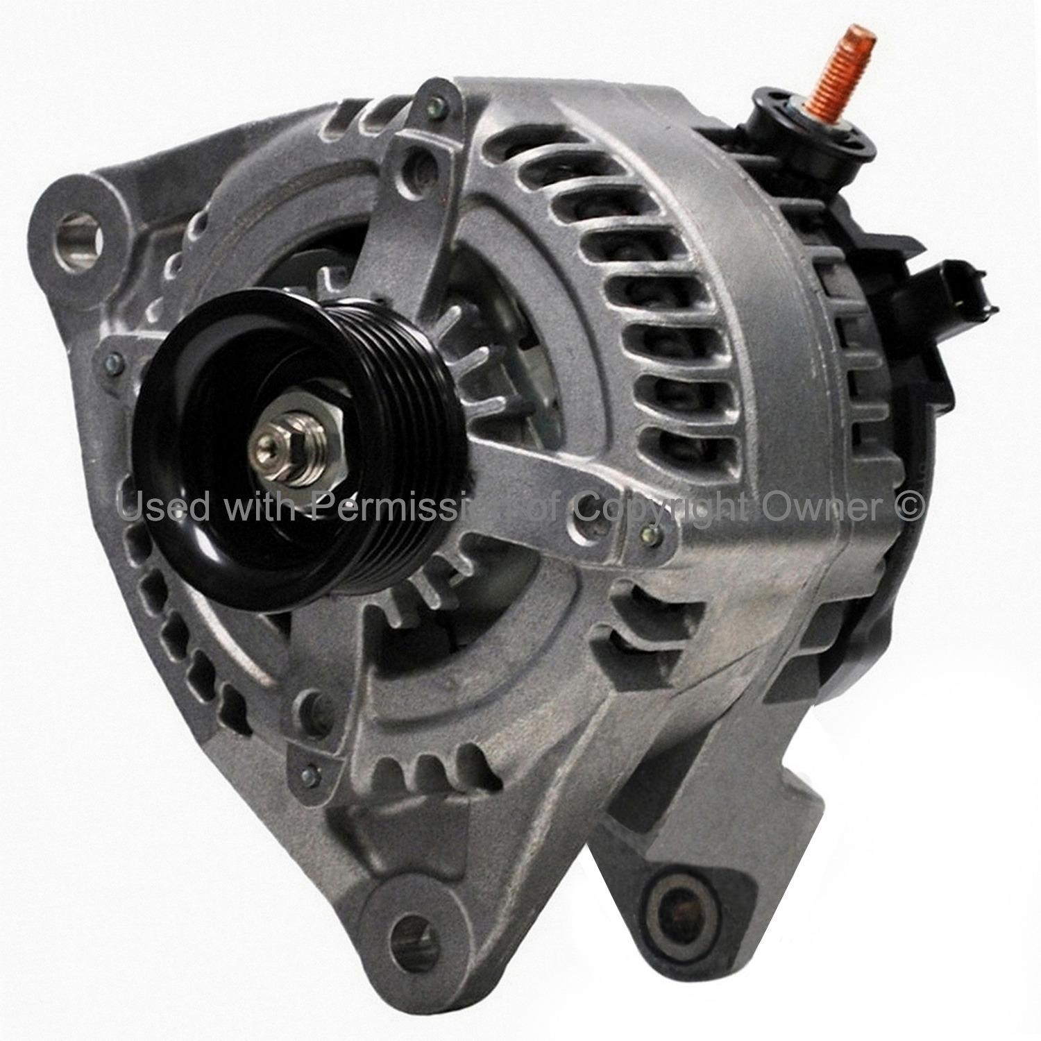 MPA 15034 - Alternator MPA 15034 Alternator product image 1 of 4