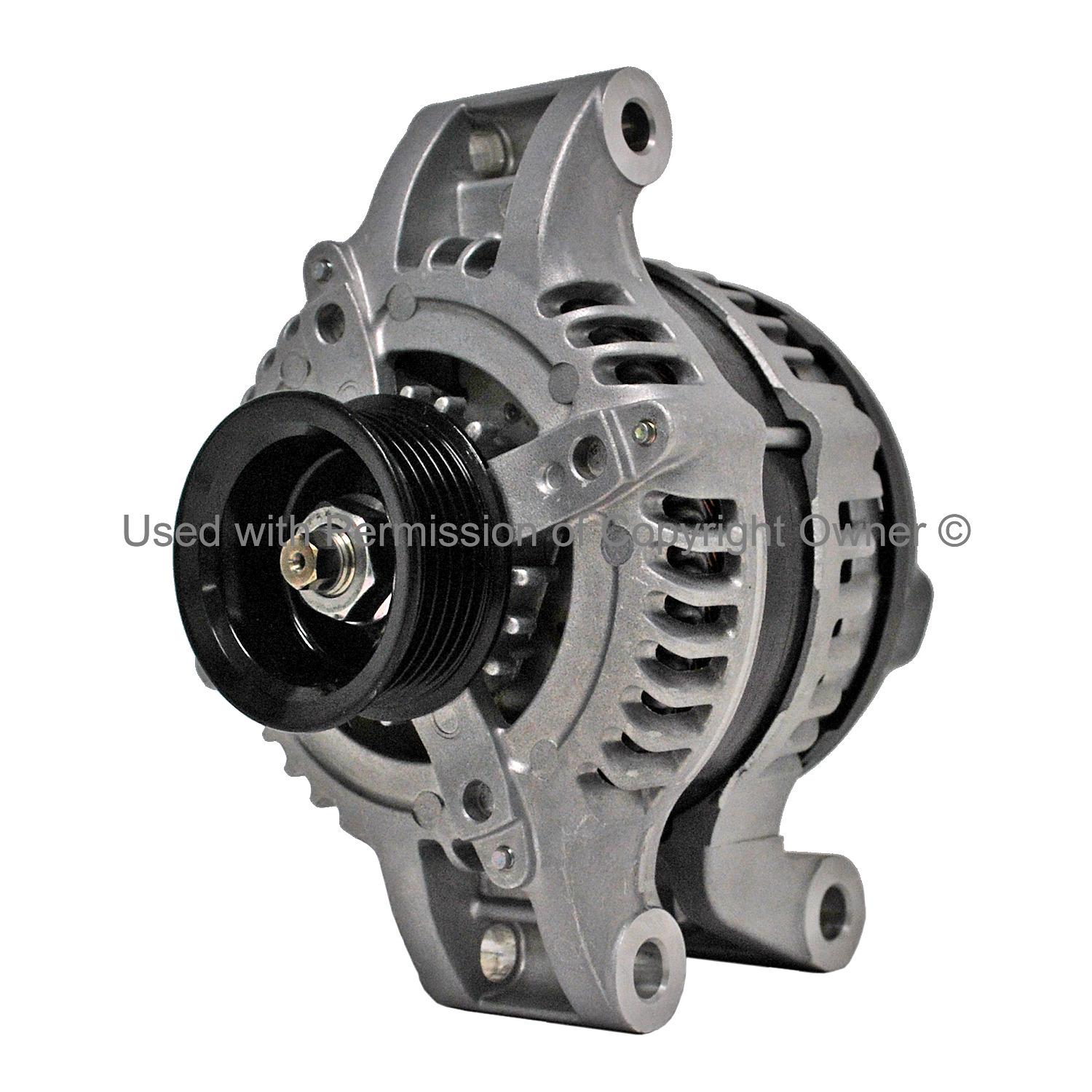 MPA 15036 Alternator product image 1 of 4