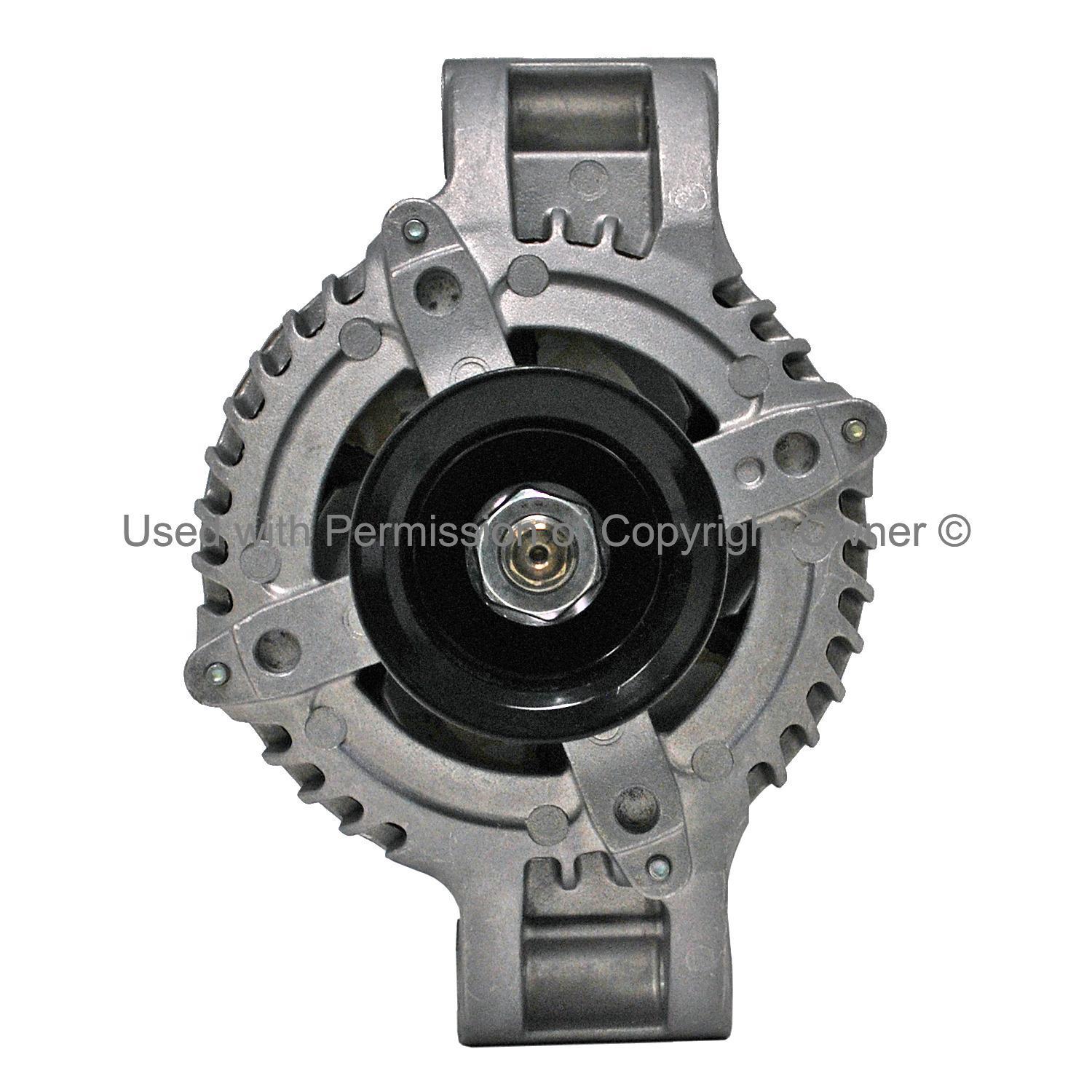MPA 15036 Alternator product image 3 of 4