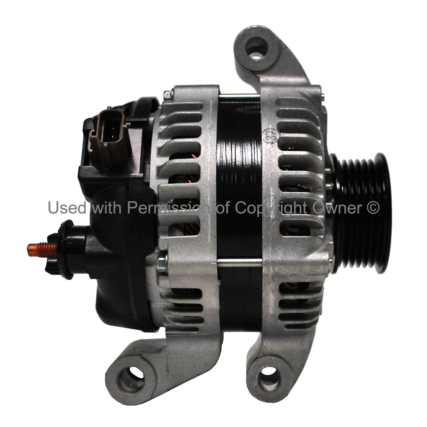 MPA 15036 Alternator product image 4 of 4
