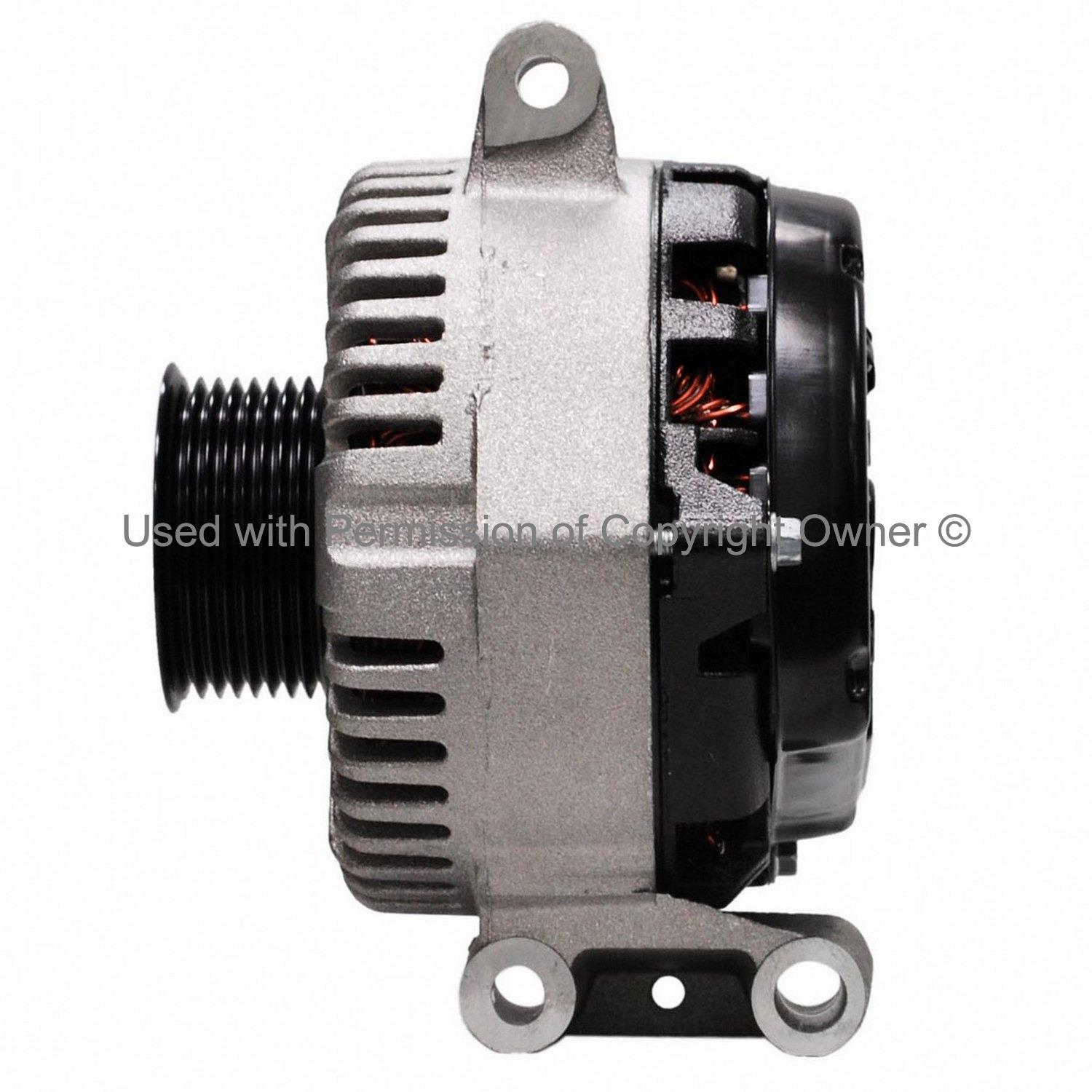 MPA 15037 Alternator product image 4 of 4