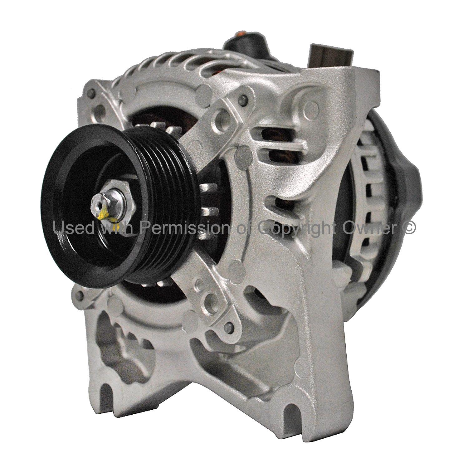 MPA 15038 Alternator product image 1 of 4