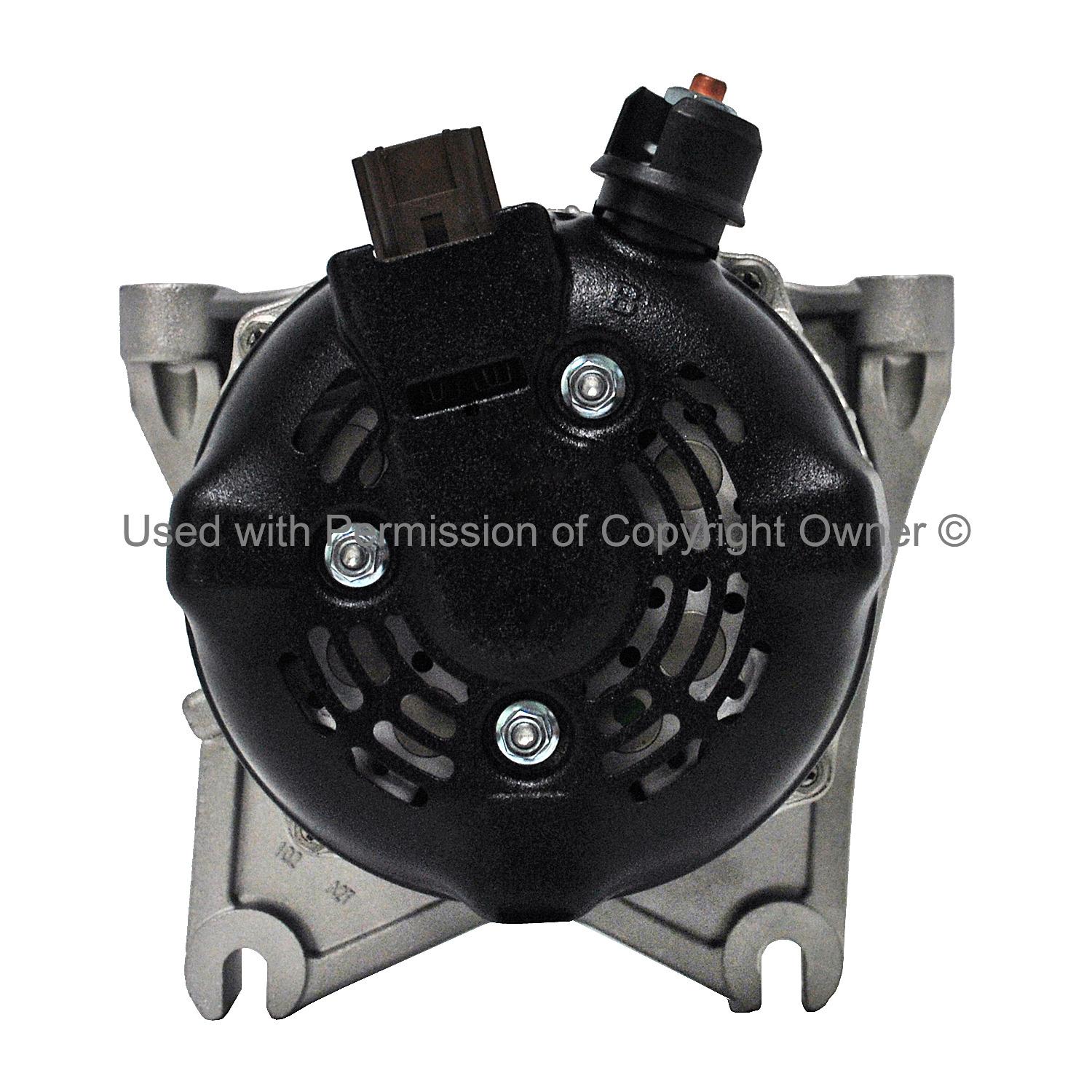 MPA 15038 Alternator product image 2 of 4