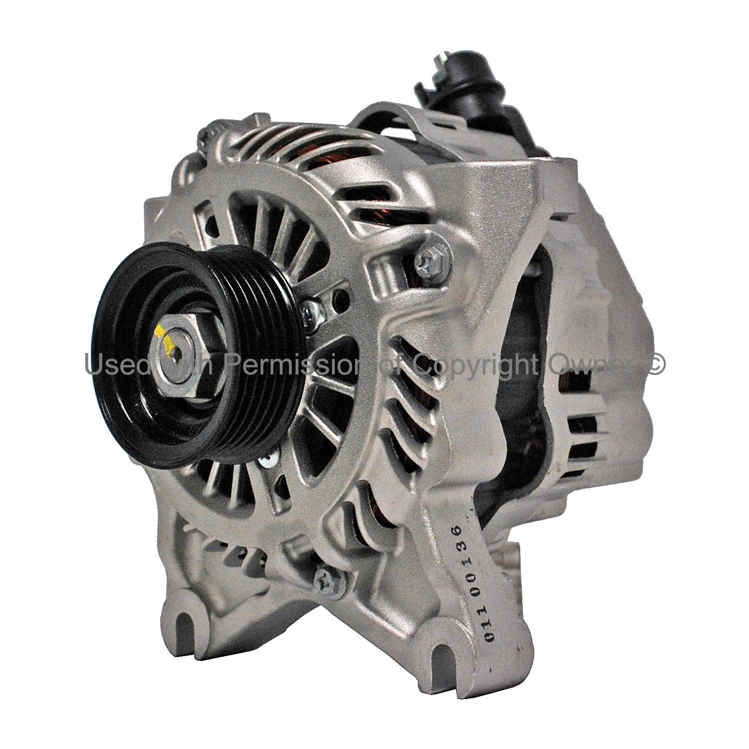 MPA 15039 Alternator product image 1 of 4