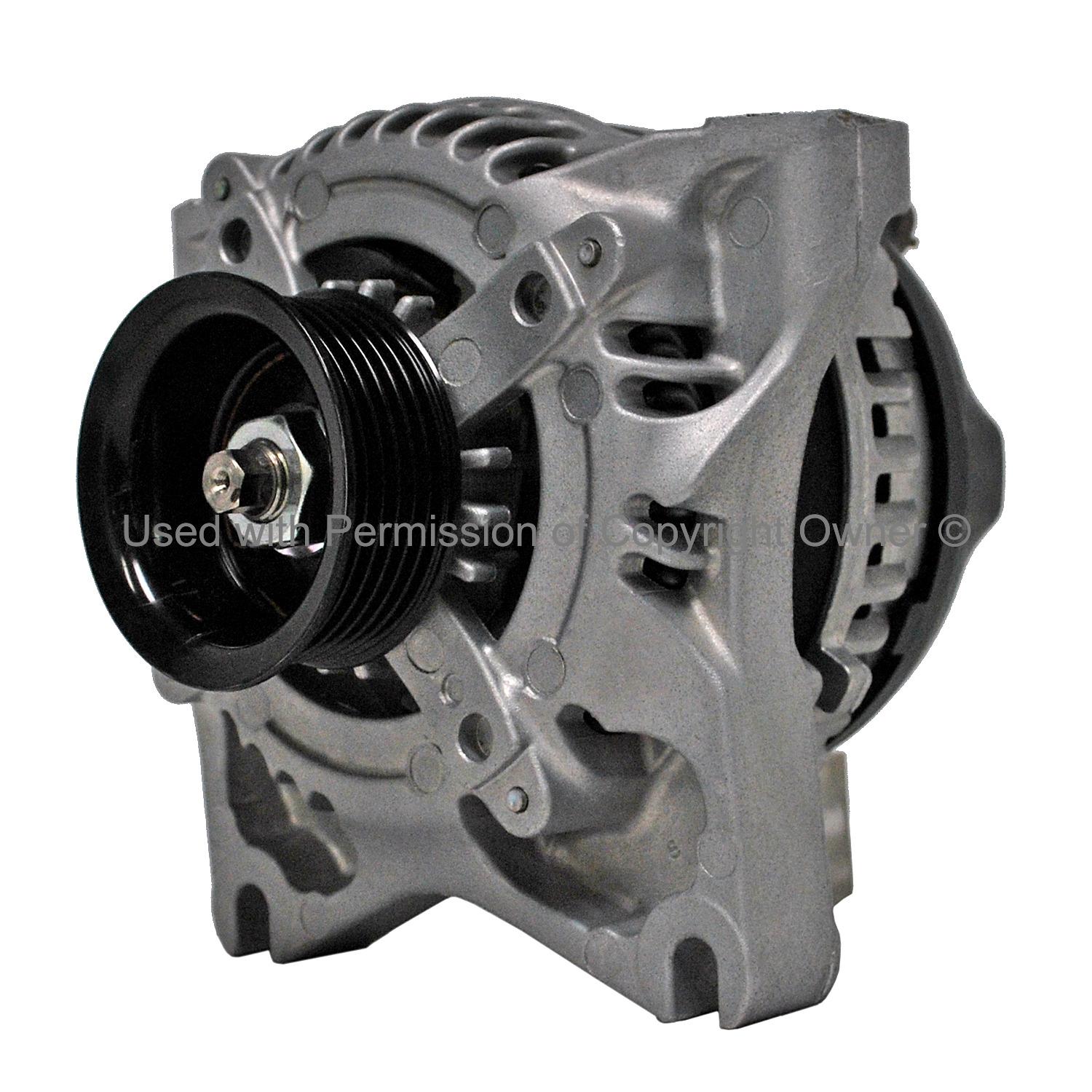 MPA 15040 - Alternator MPA 15040 Alternator product image 1 of 4