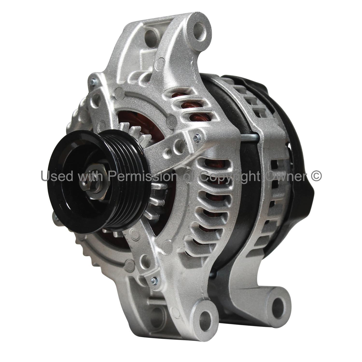 MPA 15041 Alternator product image 1 of 4