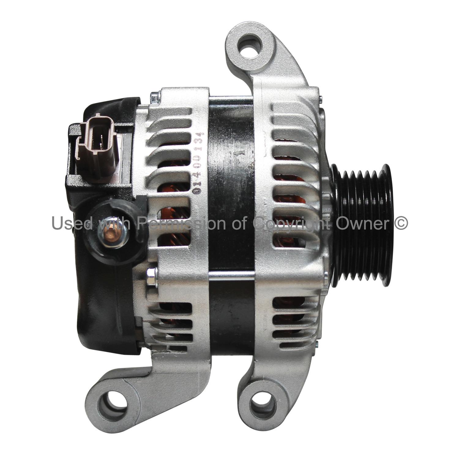 MPA 15041 Alternator product image 4 of 4