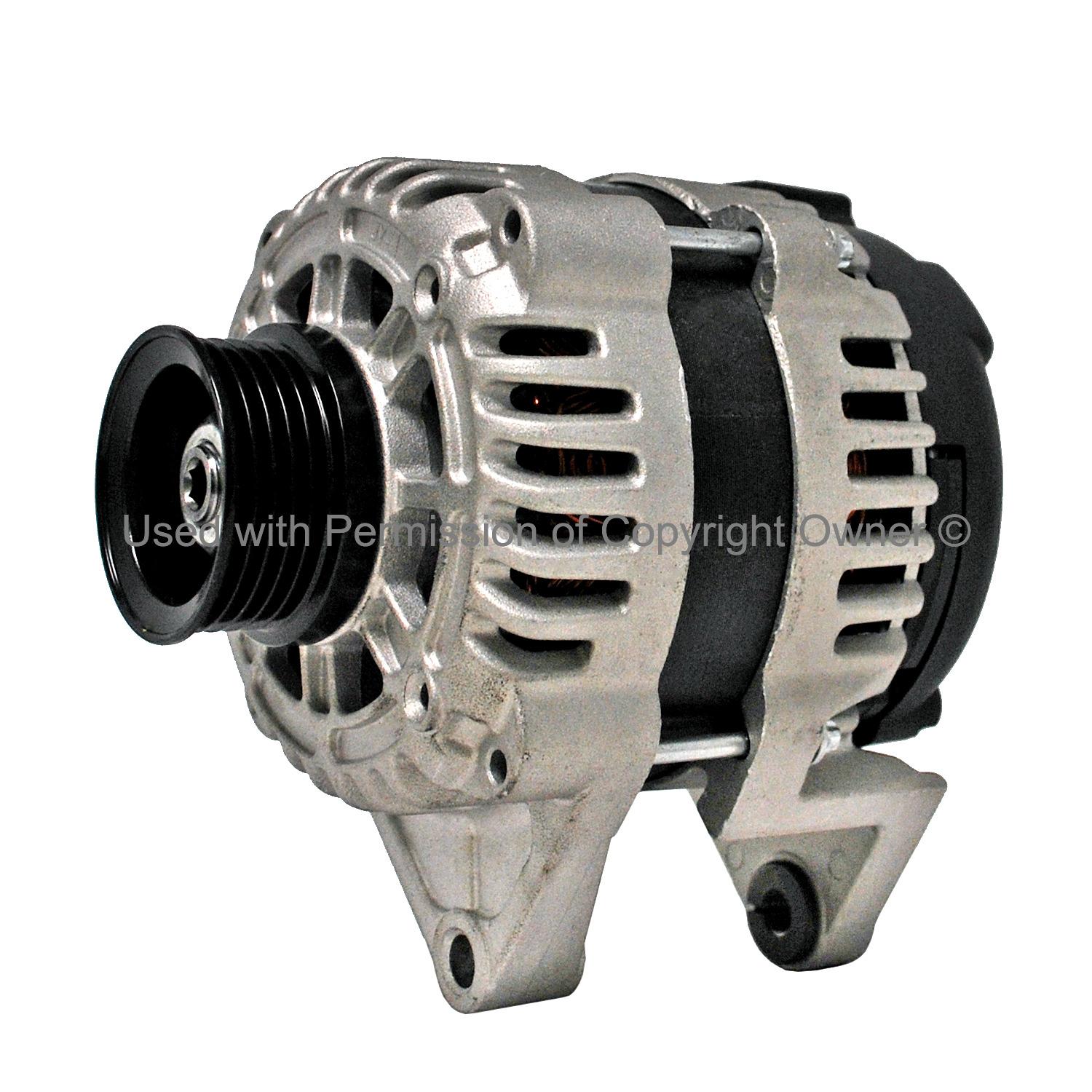 MPA 15042 Alternator product image 1 of 4