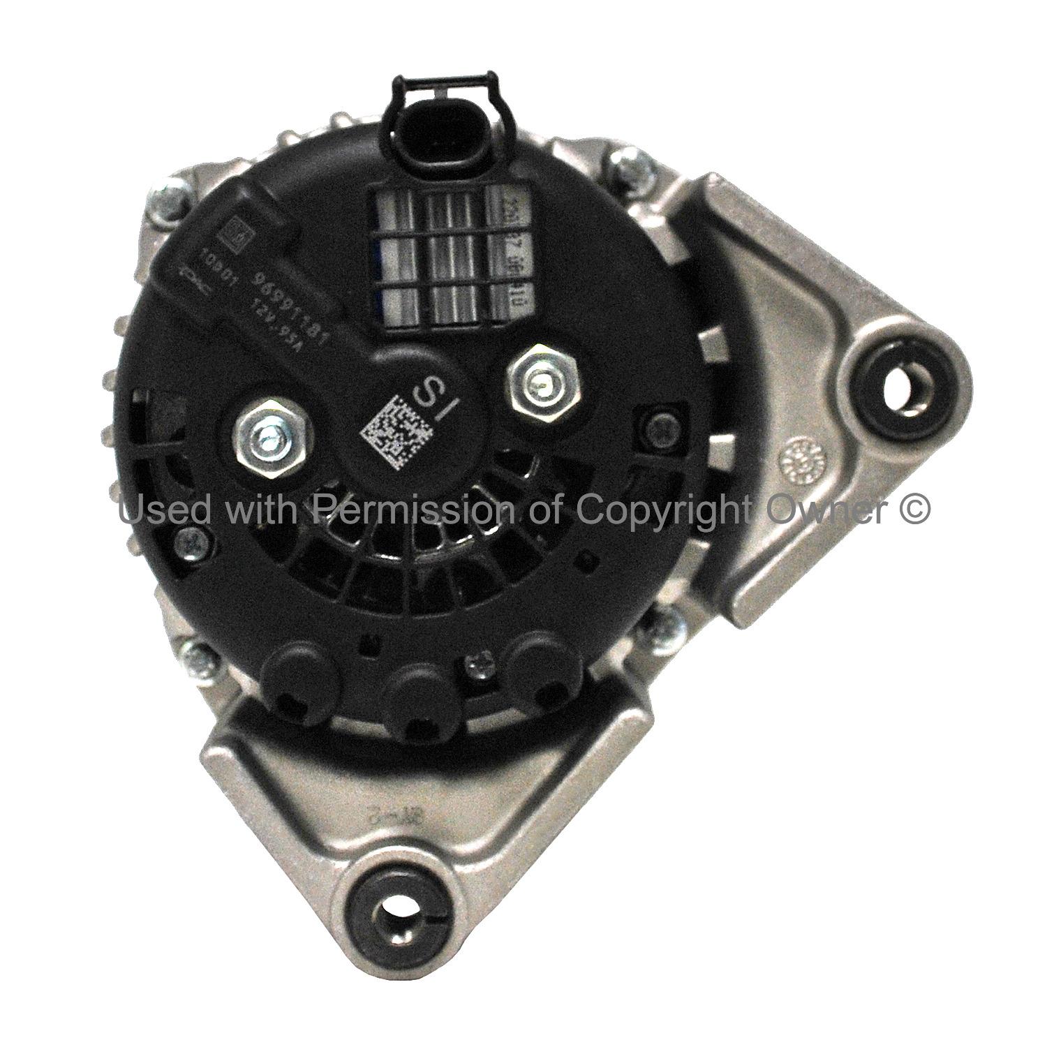 MPA 15042 Alternator product image 2 of 4
