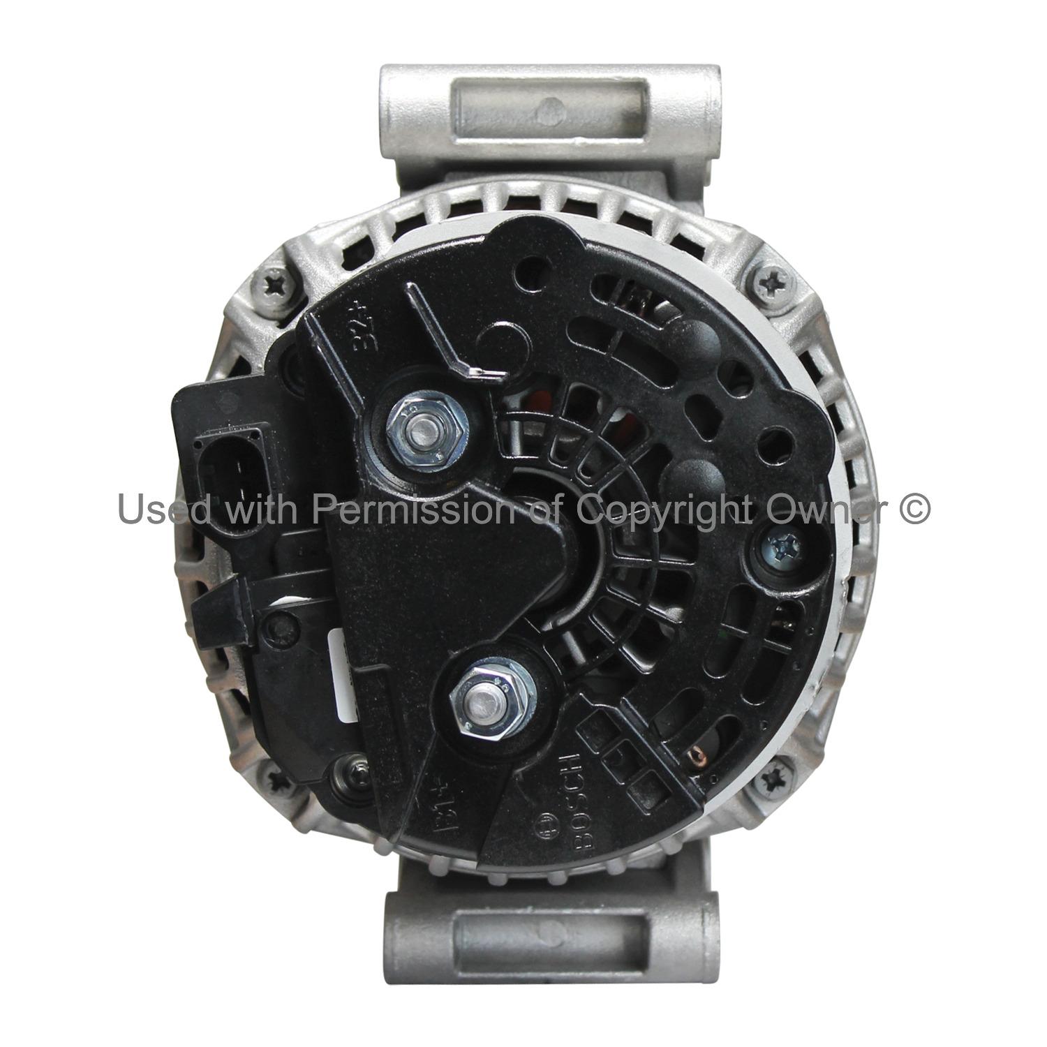 MPA 15043 Alternator product image 2 of 4