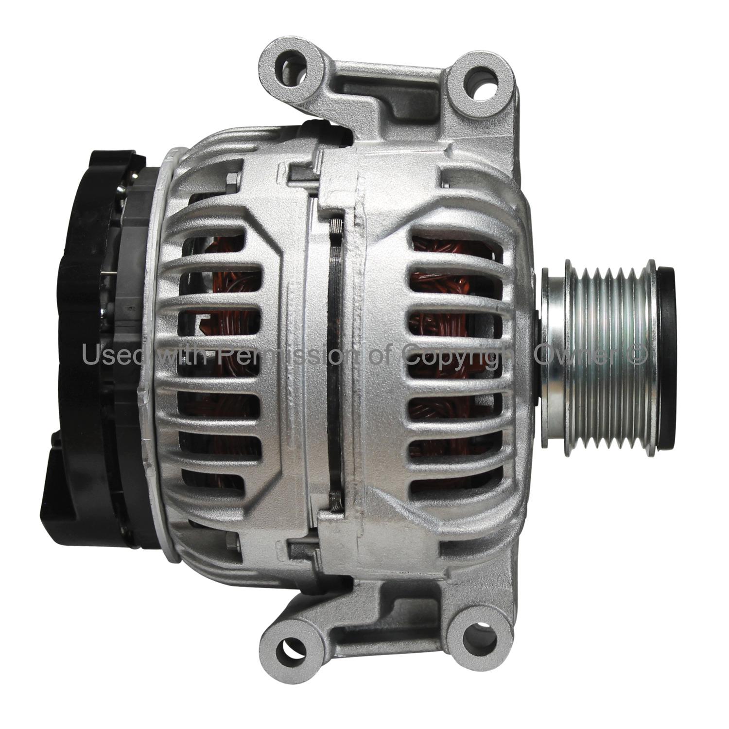 MPA 15043 Alternator product image 4 of 4