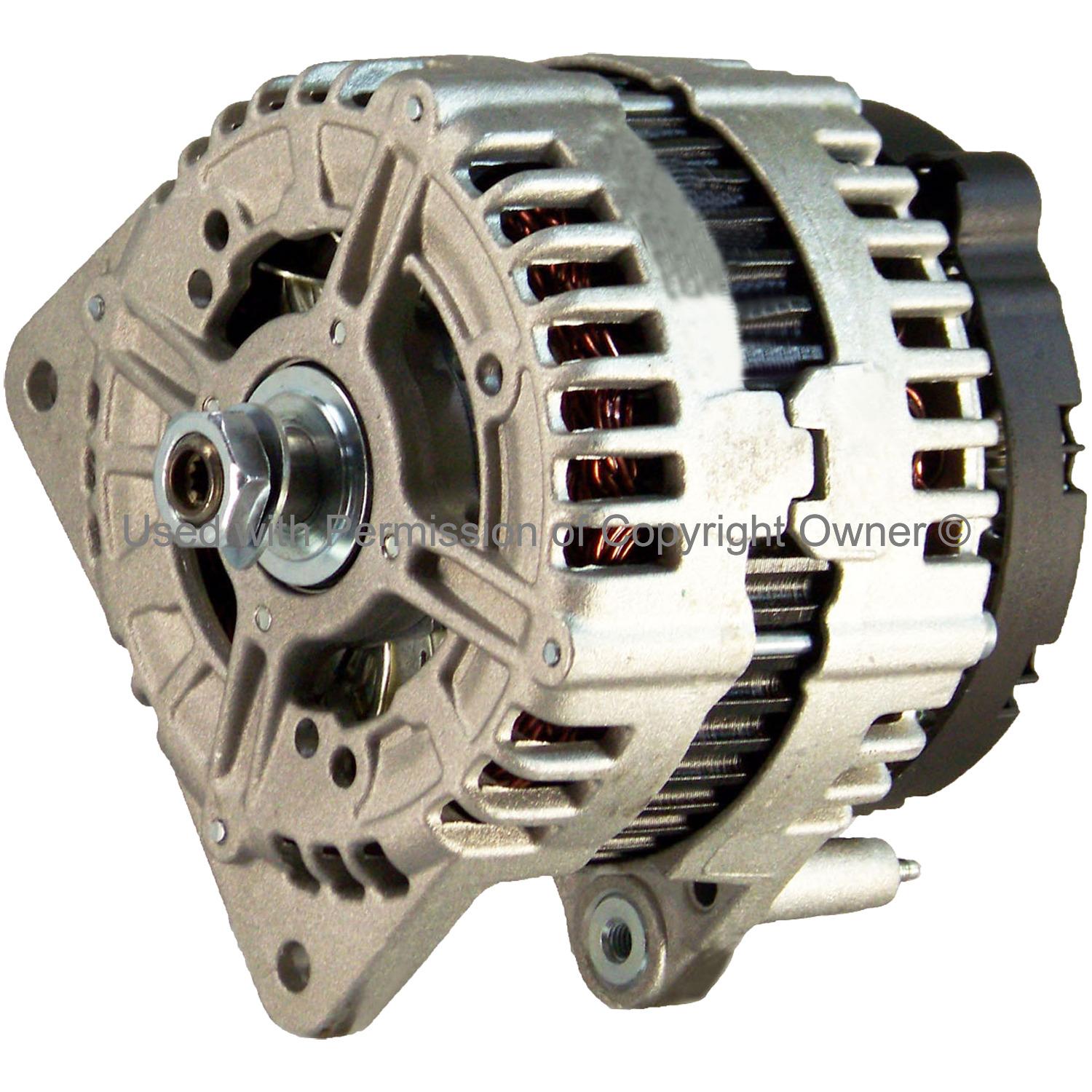 MPA 15045 Alternator product image 1 of 4