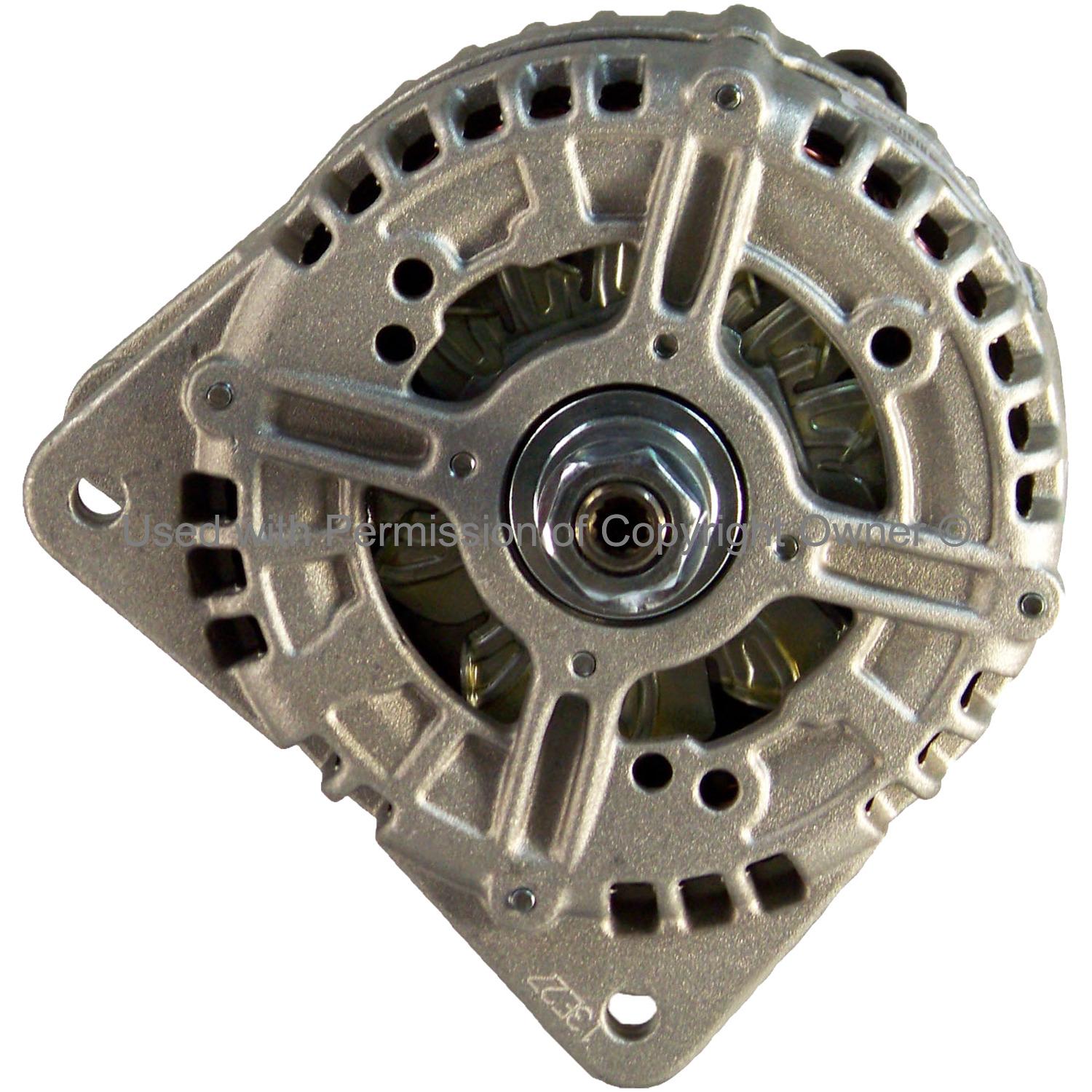 MPA 15045 Alternator product image 3 of 4