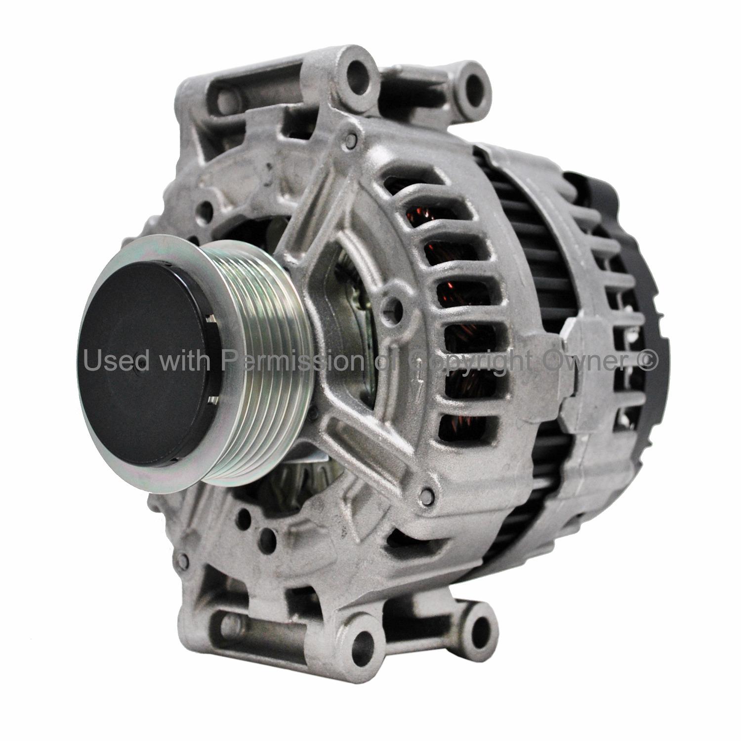 MPA 15047 - Alternator MPA 15047 Alternator product image 1 of 4
