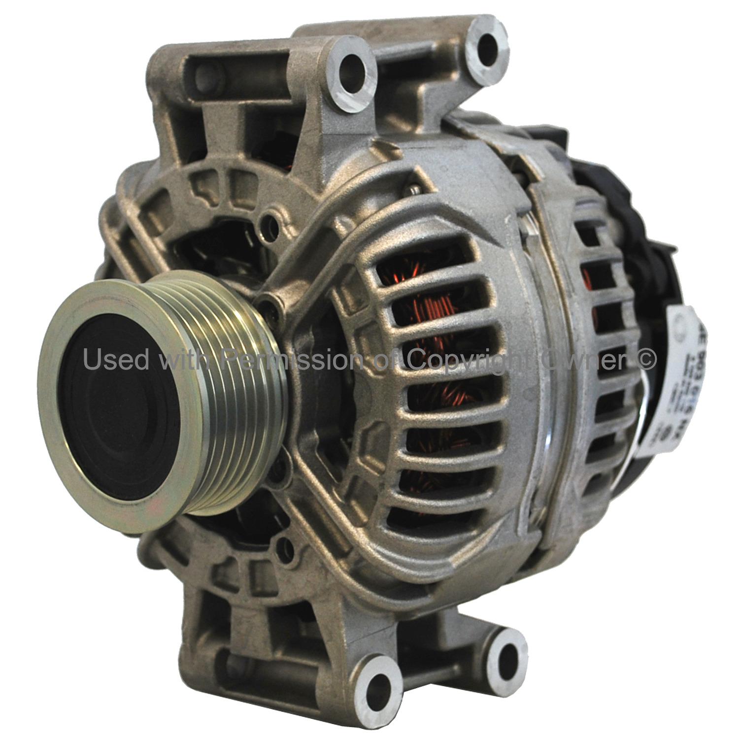 MPA 15048 Alternator product image 1 of 4