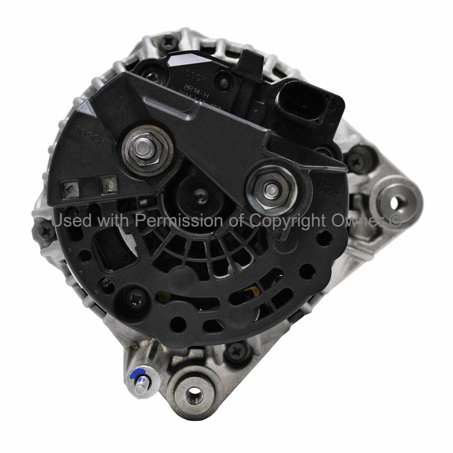MPA 15049 Alternator product image 2 of 4