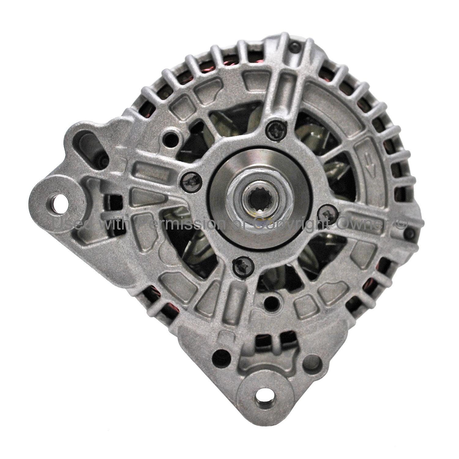 MPA 15049 Alternator product image 3 of 4