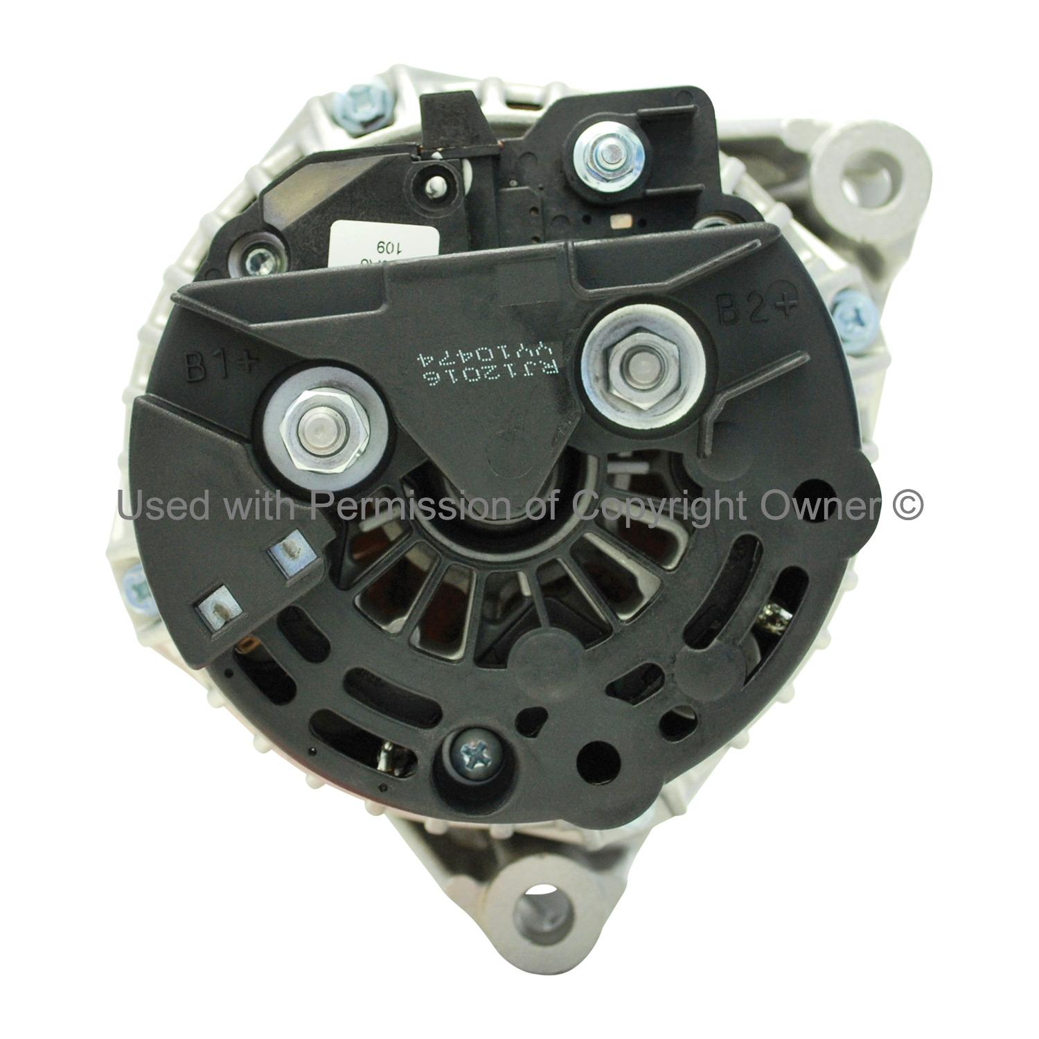 MPA 15050 Alternator product image 2 of 4